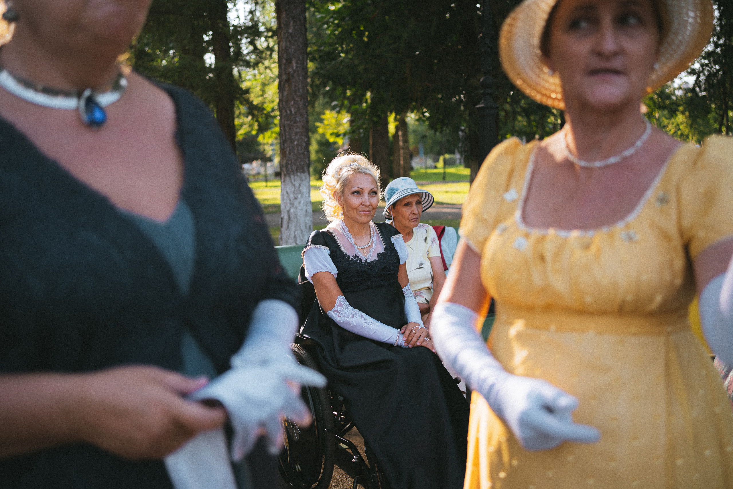 Вальсовый вечер в парке Чудес | Сюита | 2022