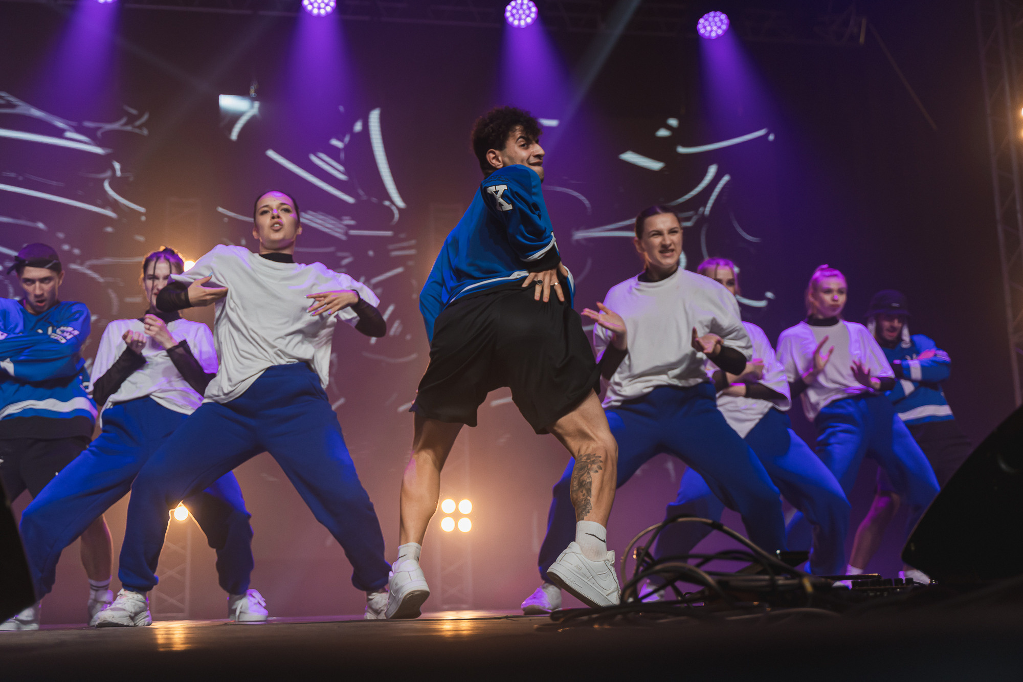 II Гастрольного тура Российская студенческой весны | Томск-Кемерово |2022