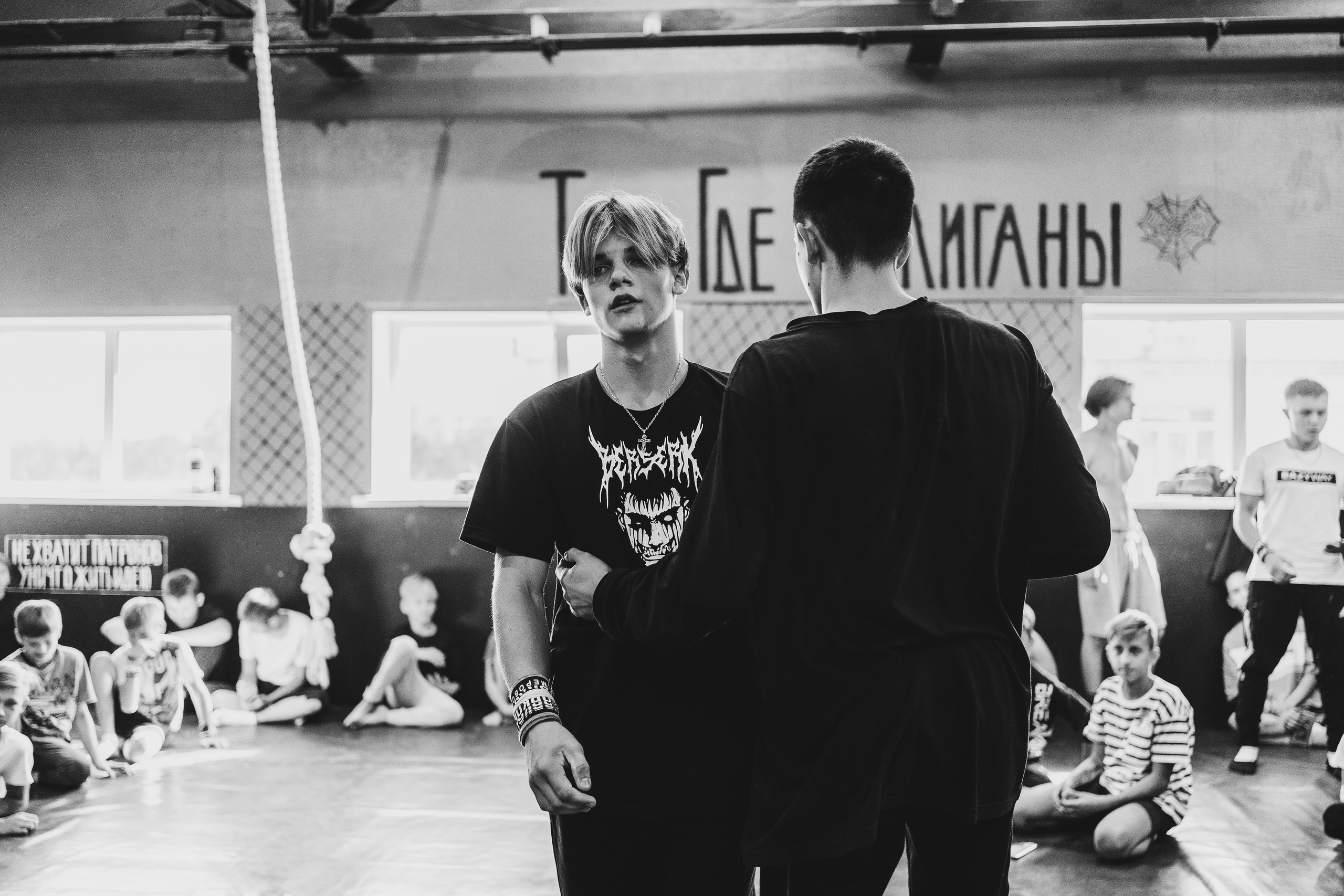 «WORKOUT ТГХ BATTLE» | 2022