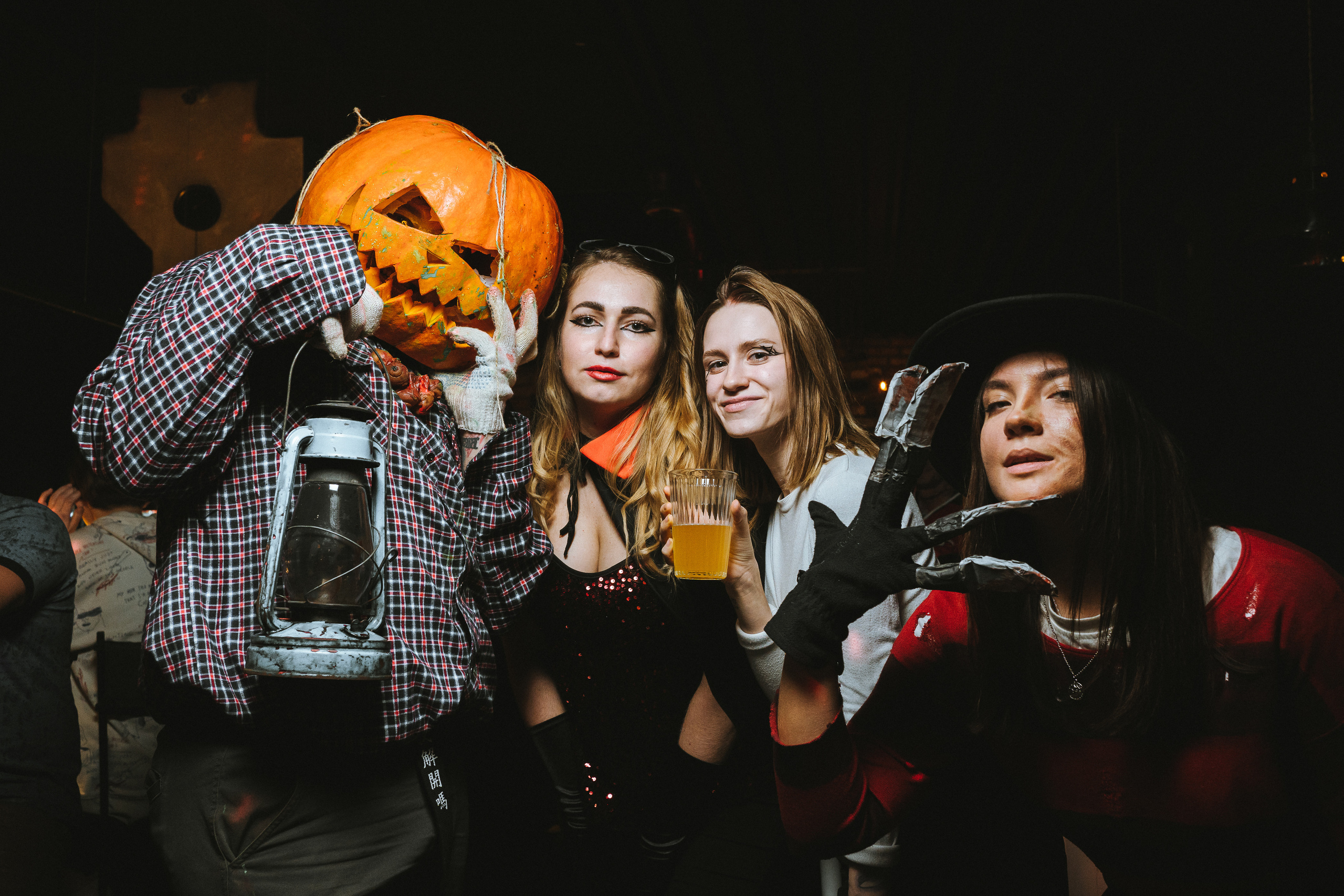 ТОЛК HALLOWEEN «От заката до рассвета» | Кемерово | 2022