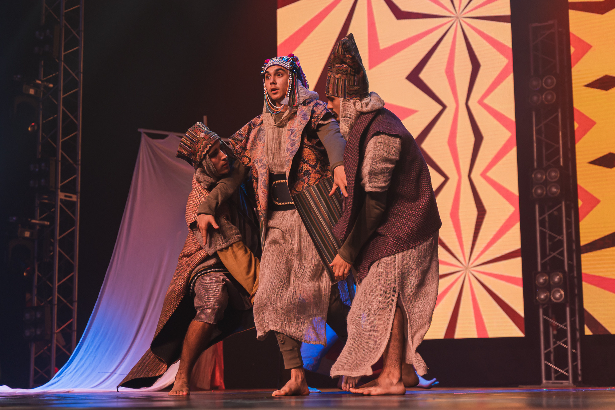 II Гастрольного тура Российская студенческой весны | Томск-Кемерово |2022