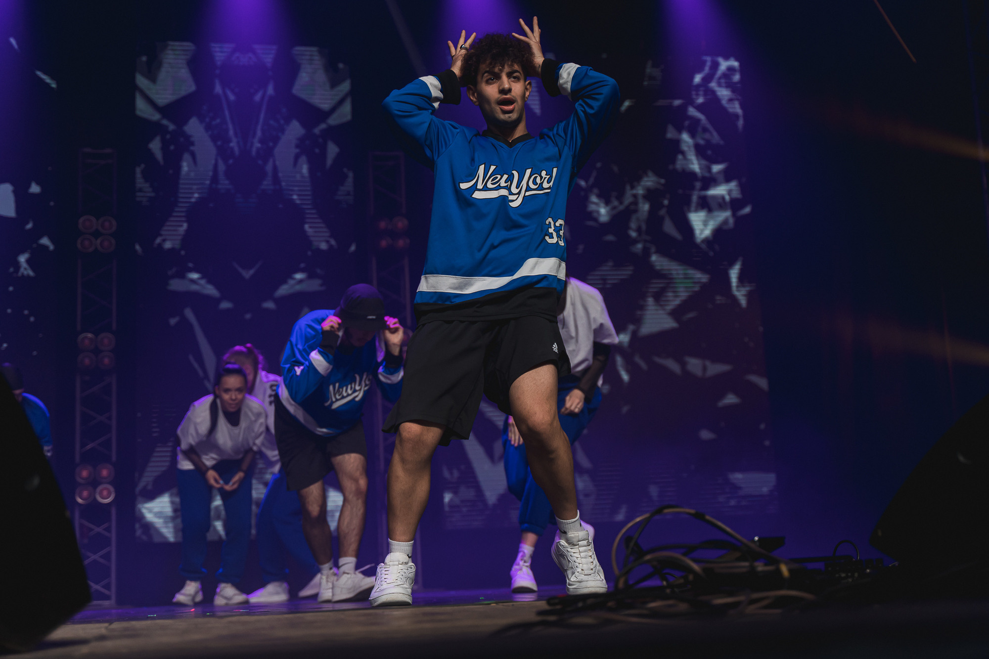 II Гастрольного тура Российская студенческой весны | Томск-Кемерово |2022