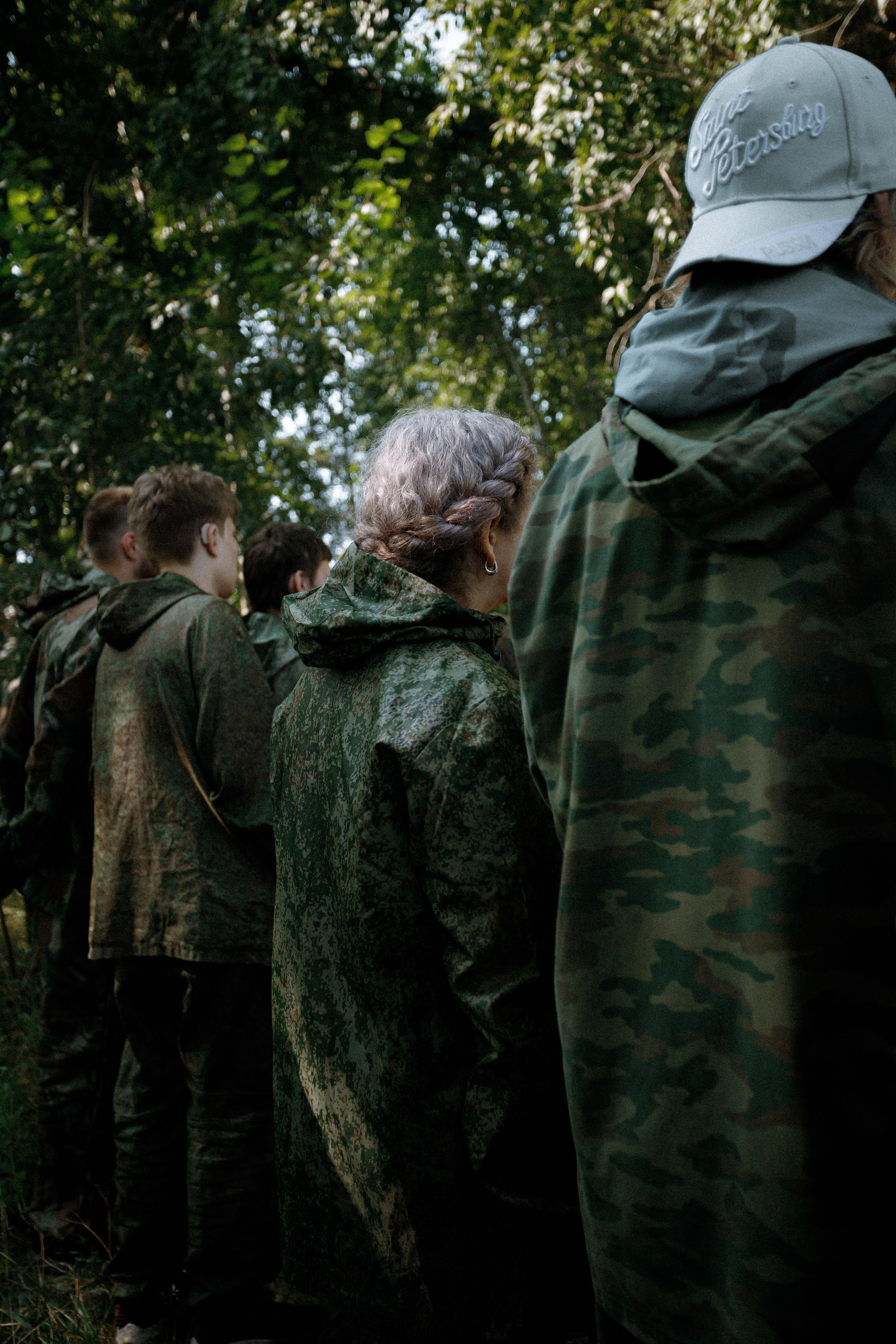 Инклюзивный турнир по пейнтболу г. Кемерово | 2021