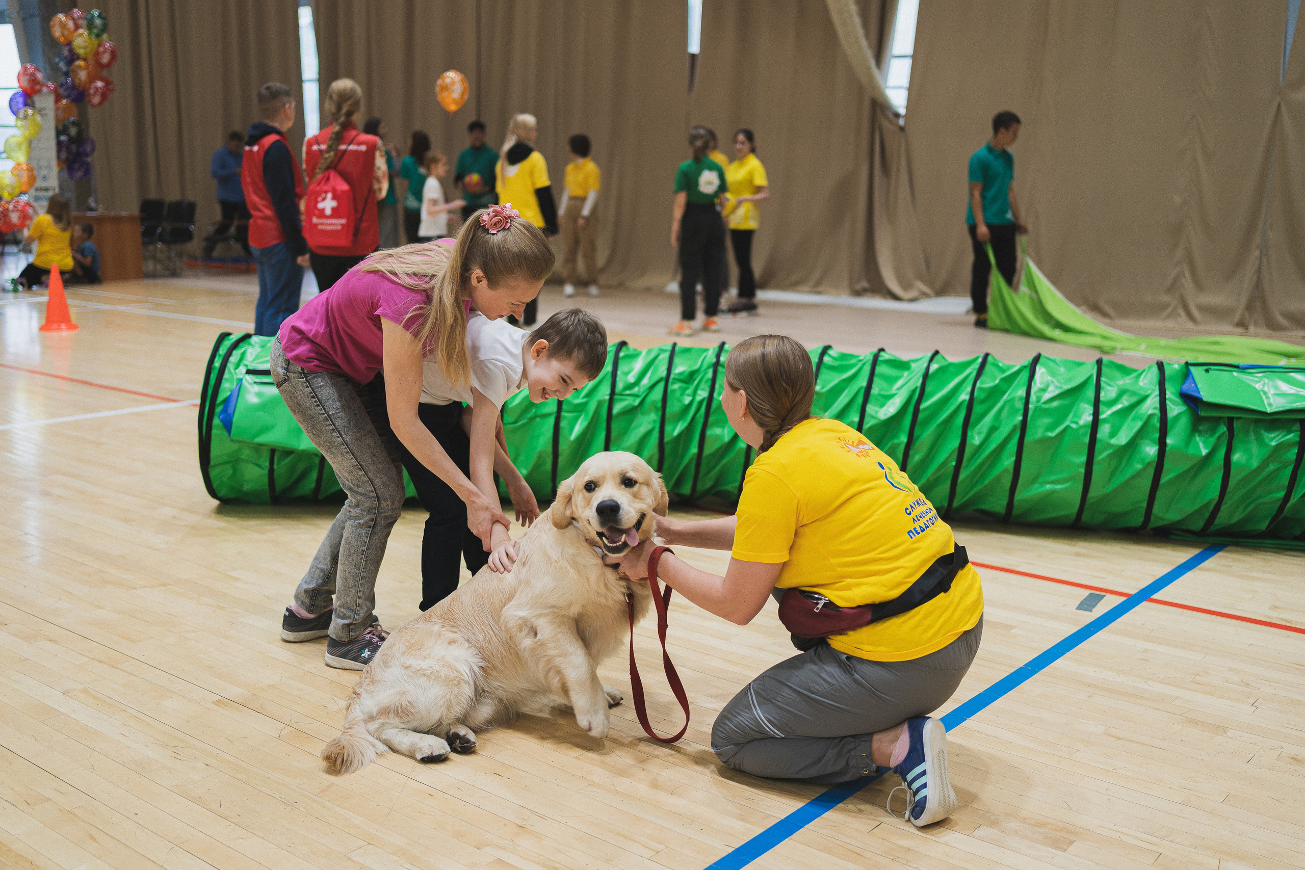 Семейный праздник «Доктор пес & компания» | 2022