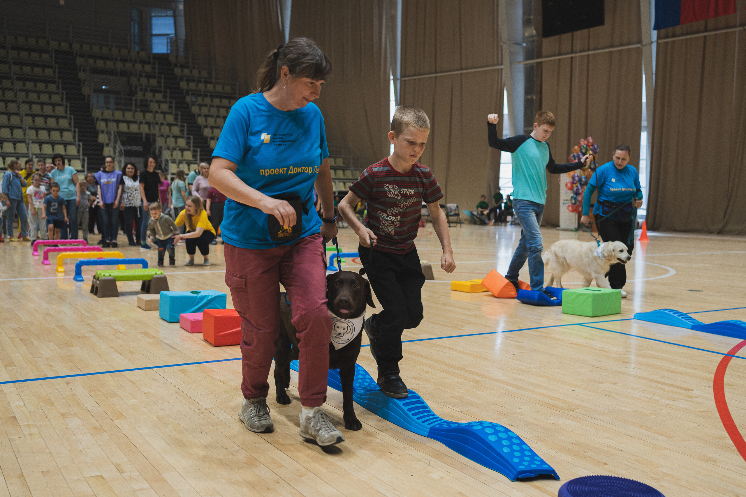 Семейный праздник «Доктор пес & компания» | 2022