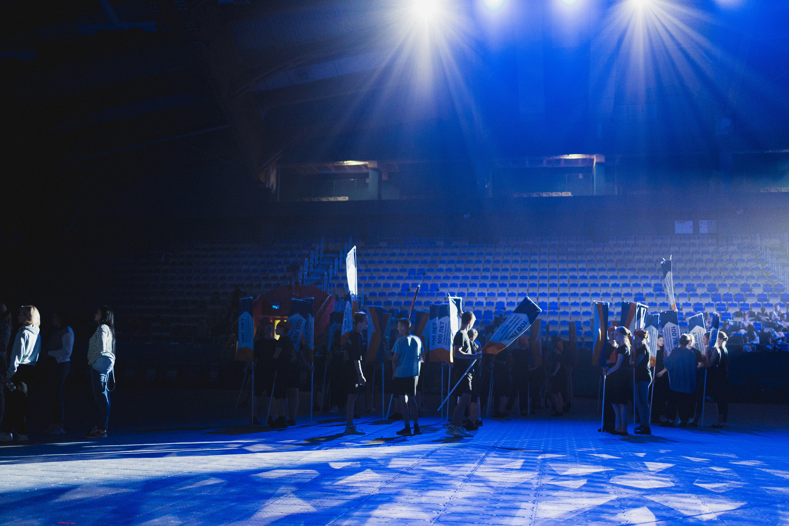 100-летия ВГСЧ | ЛДК | 2022