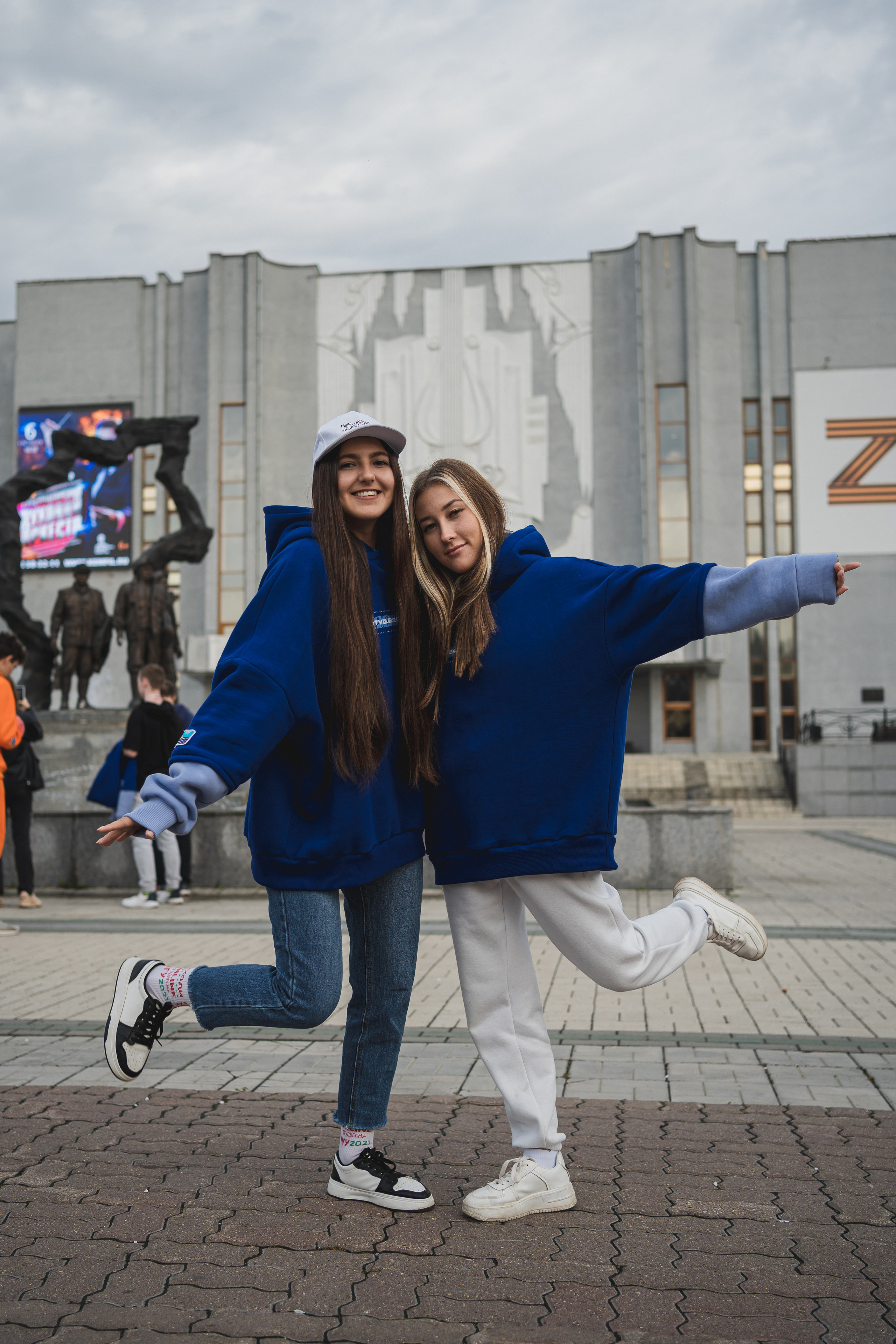 II Гастрольного тура Российская студенческой весны | Томск-Кемерово |2022