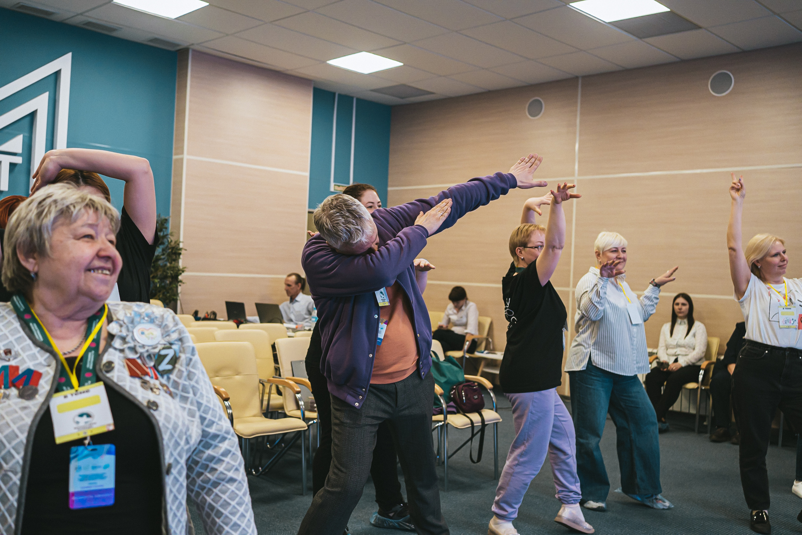 Всероссийская обучающая стажировка АВЦ в Кузбассе | 2022 | Кем-Белово-Новокуз