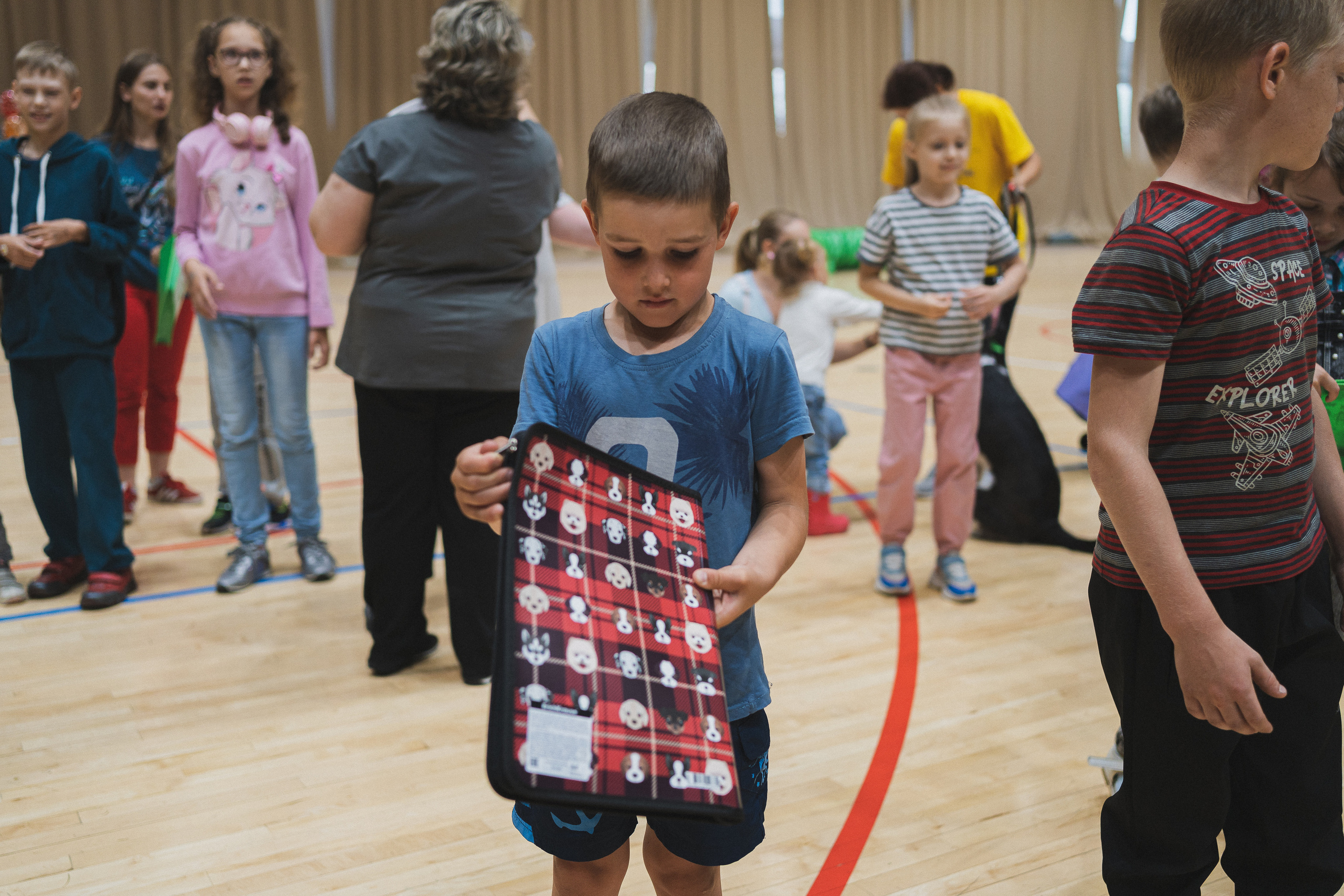 Семейный праздник «Доктор пес & компания» | 2022