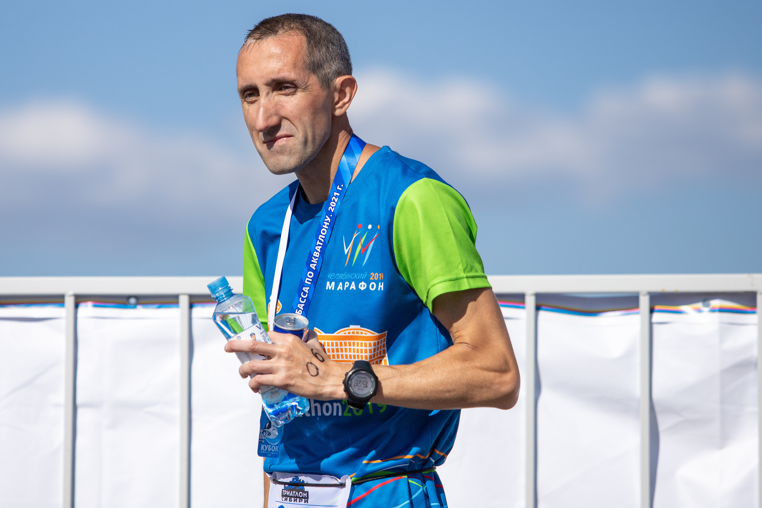 II Кузбасский фестиваль водных видов спорта «Водафест-2021» | Белово