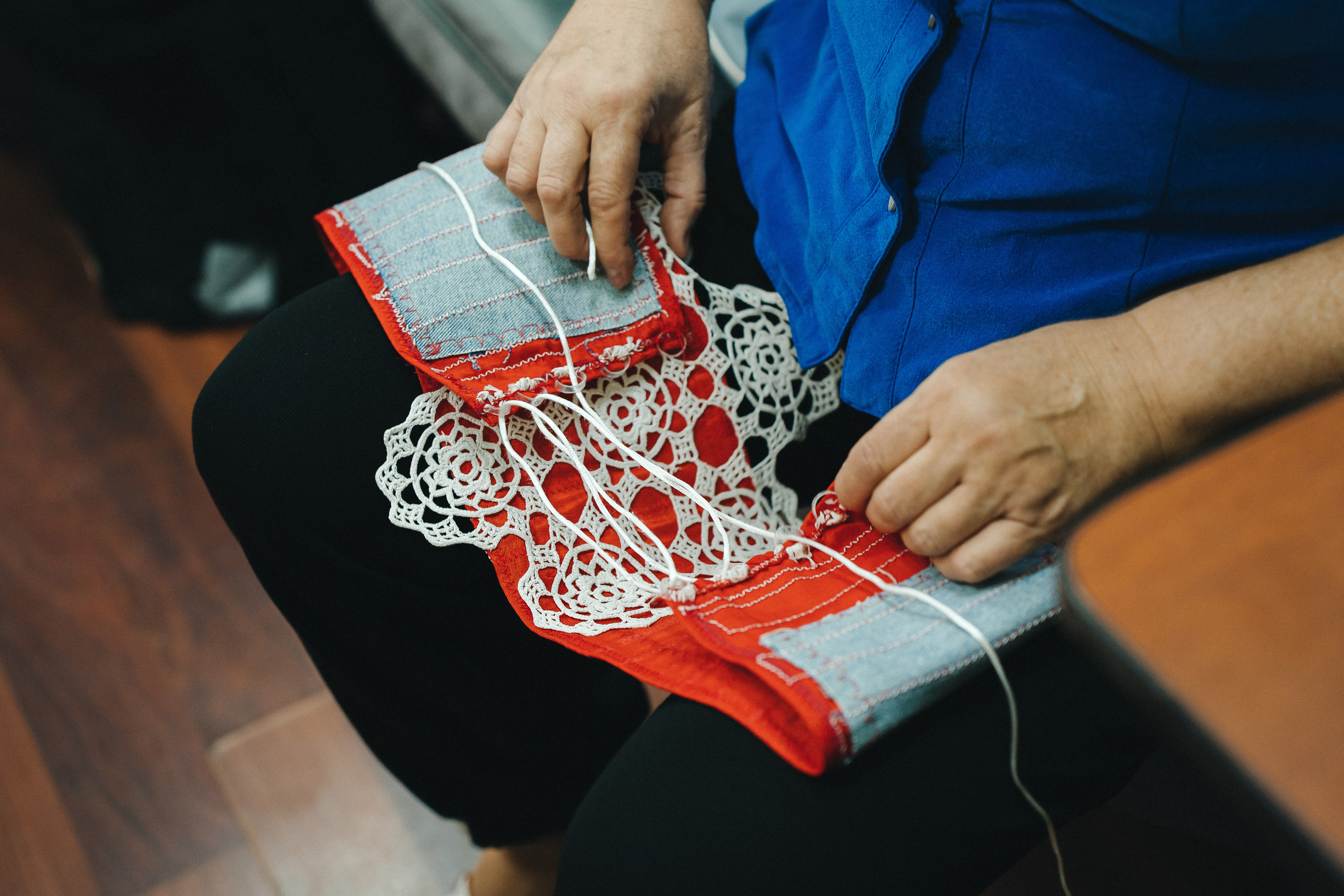 Инклюзивный показ бальной моды «Вальс цветов» | Филармония | 2022