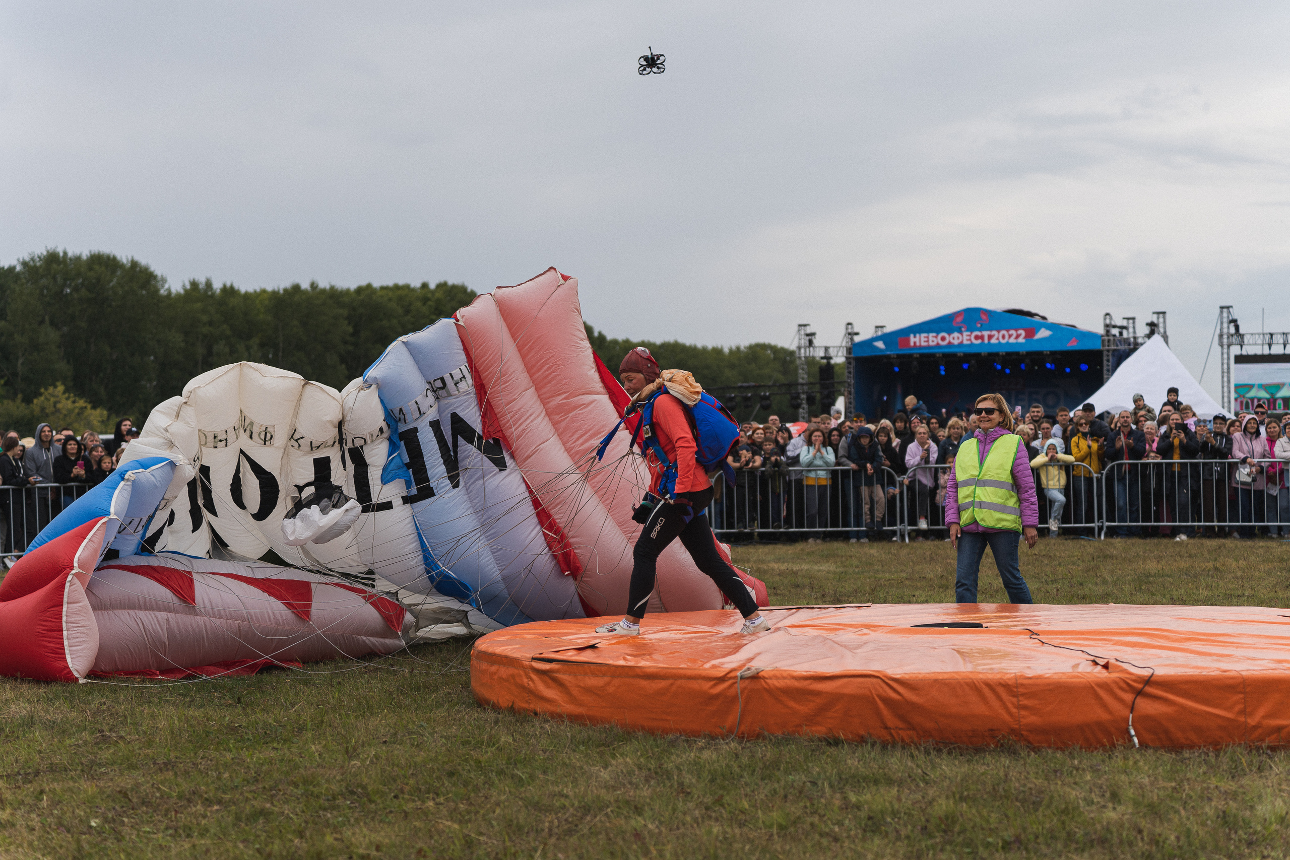 Мультимедийный фестиваль «НЕБОФЕСТ-2022» | Кемерово