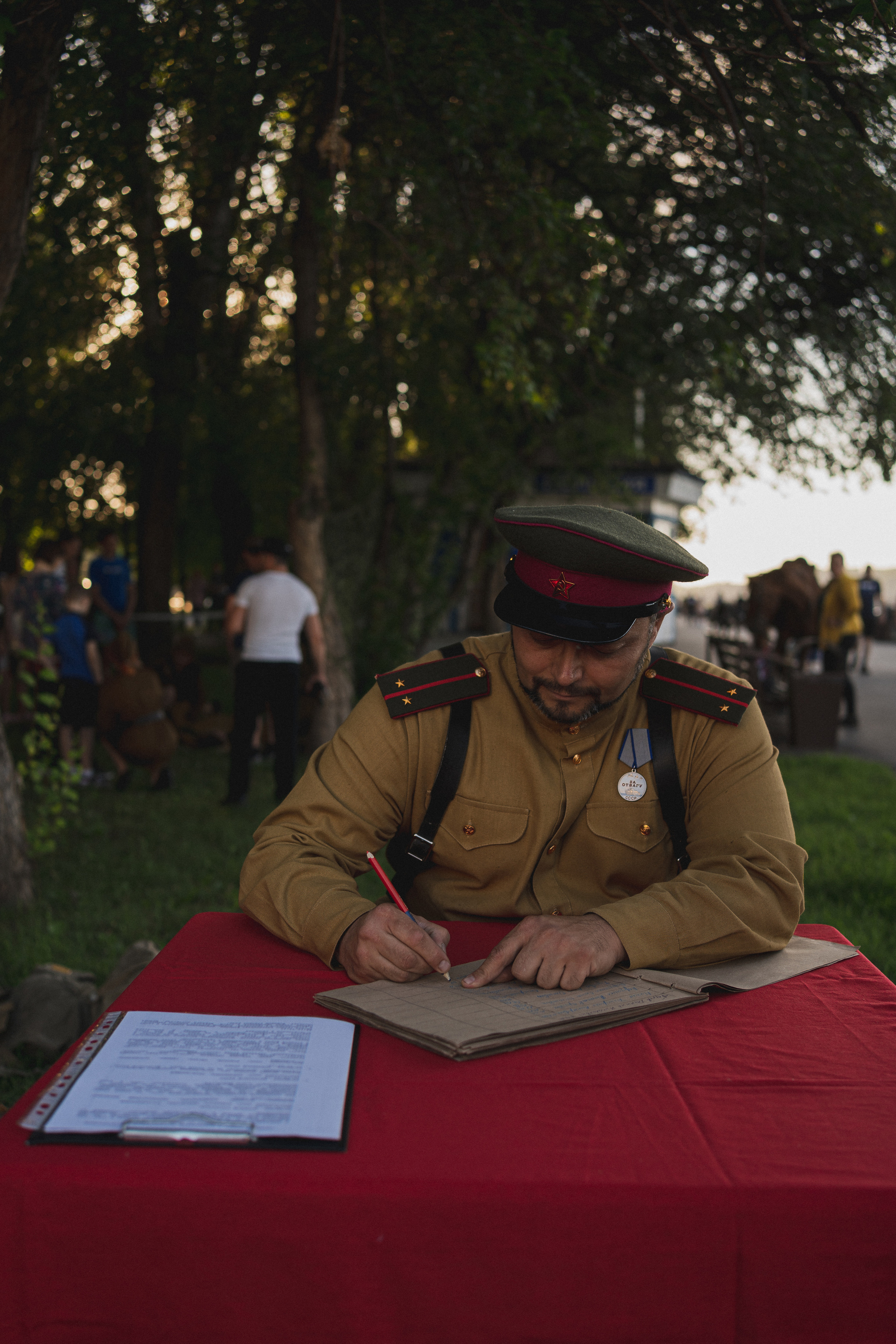 Всероссийские акции «Свеча Памяти» и «Огненная картина» |Кемерово|2022