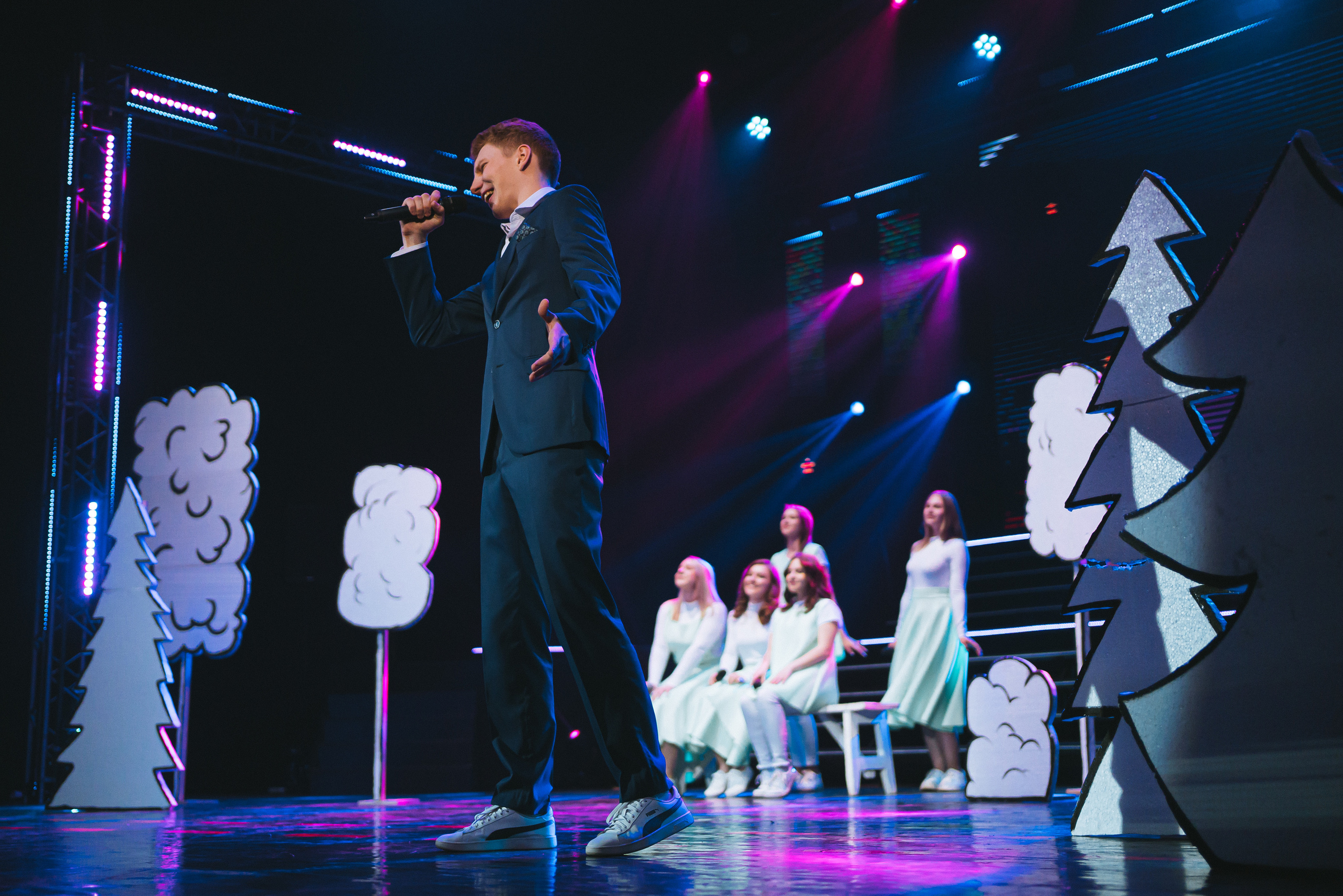 Областной фестиваль «Студенческая весна в Кузбассе — 2022»