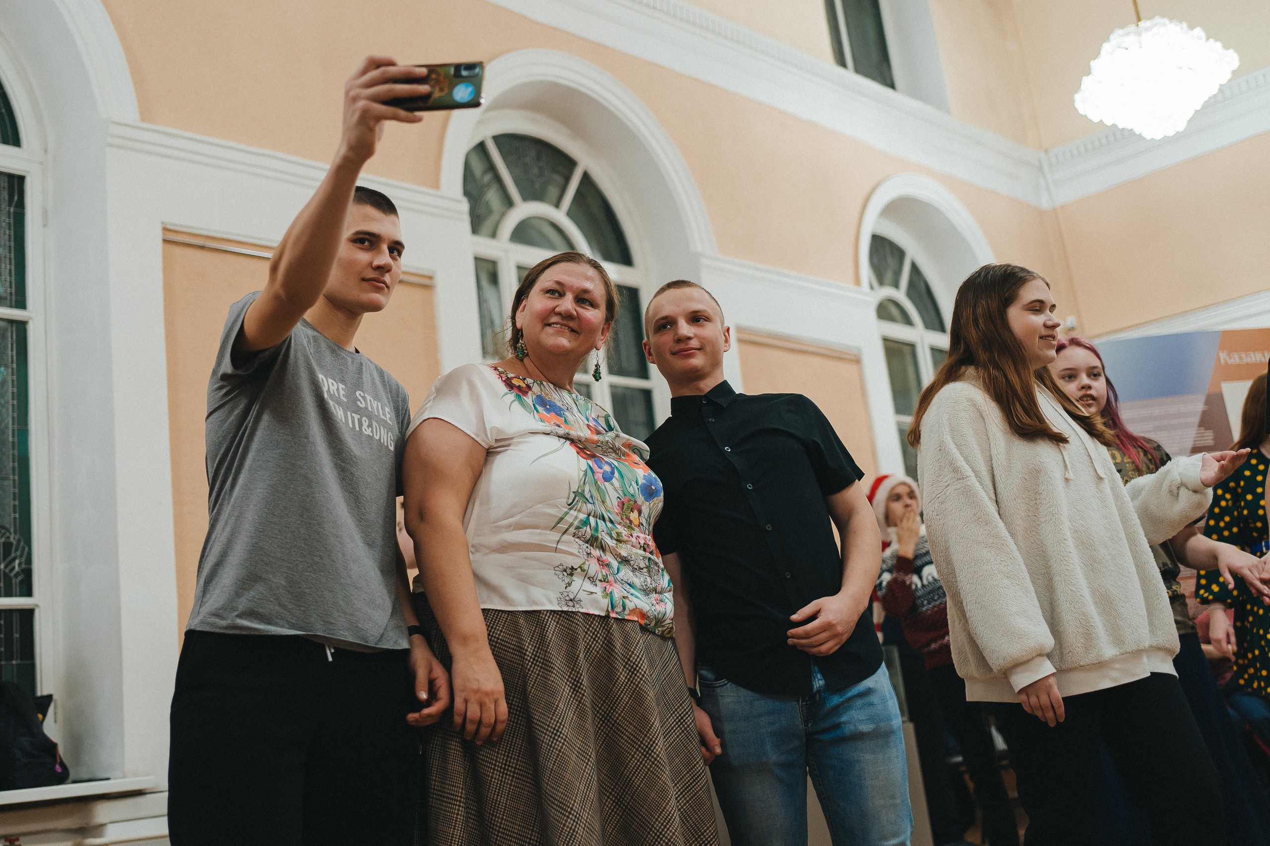 Репетиции | Сюита | 2022