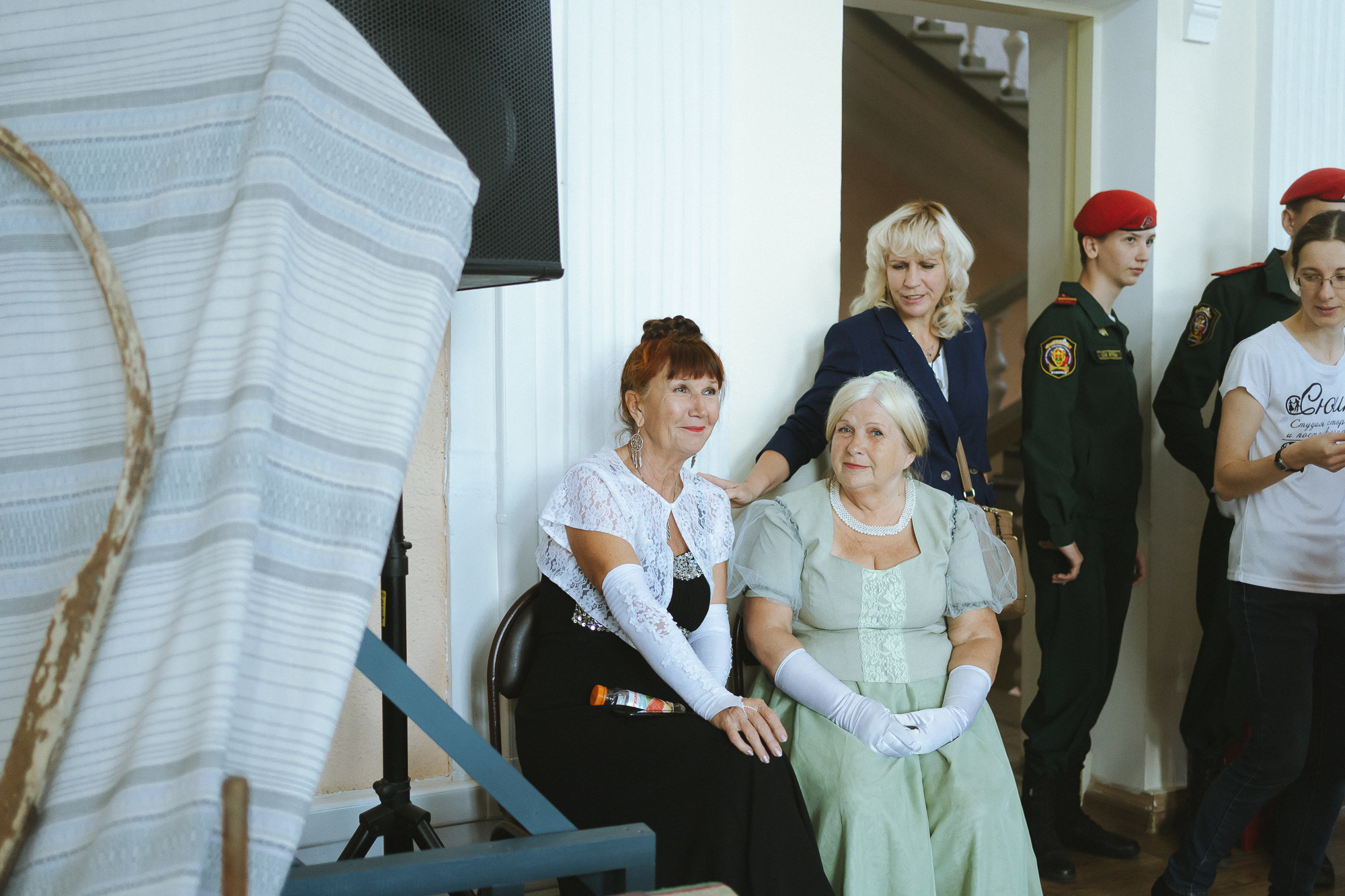 Открытый урок исторических танцев | Сюита | Библиотека Фёдоровка | 2022