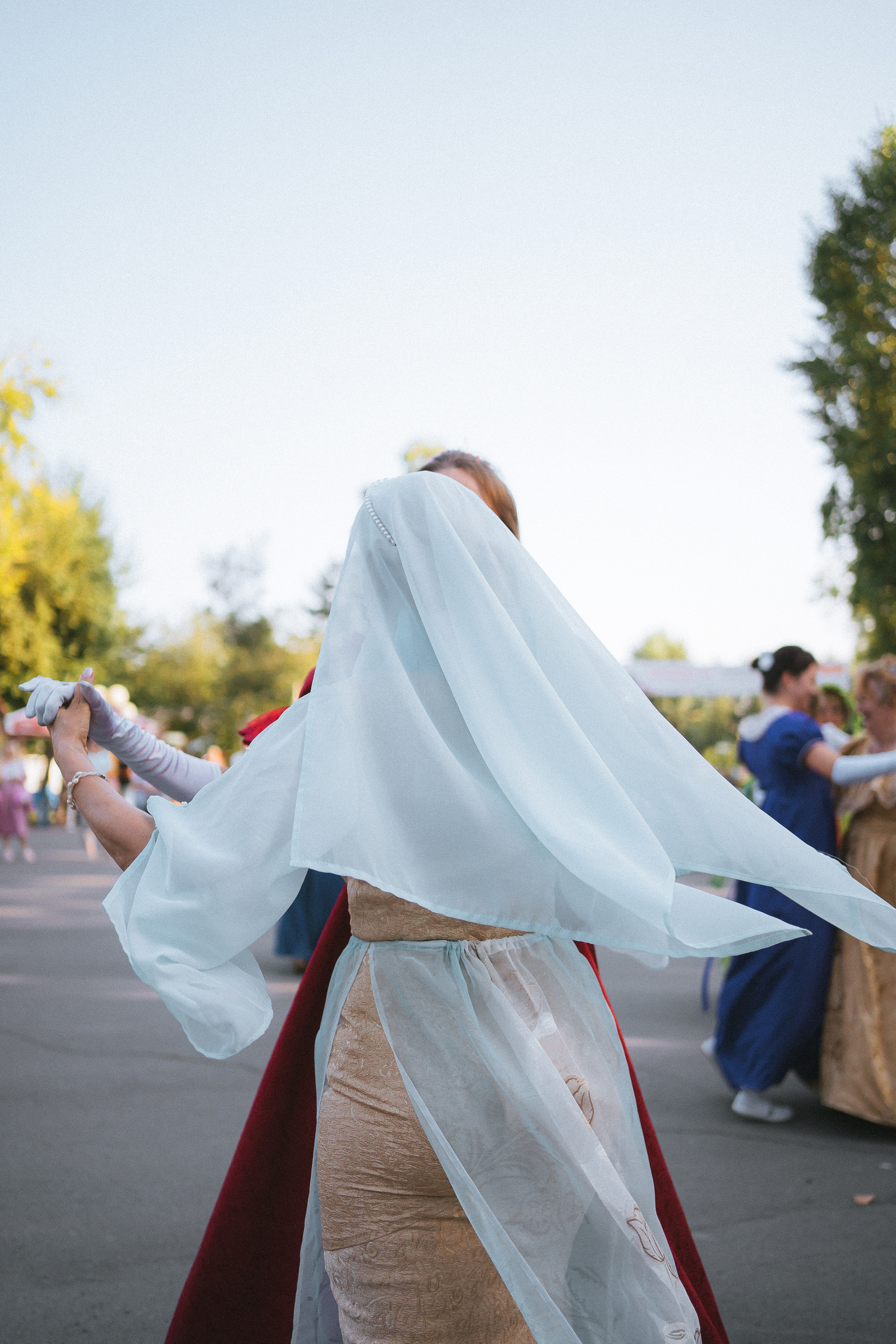 Вальсовый вечер в парке Чудес | Сюита | 2022