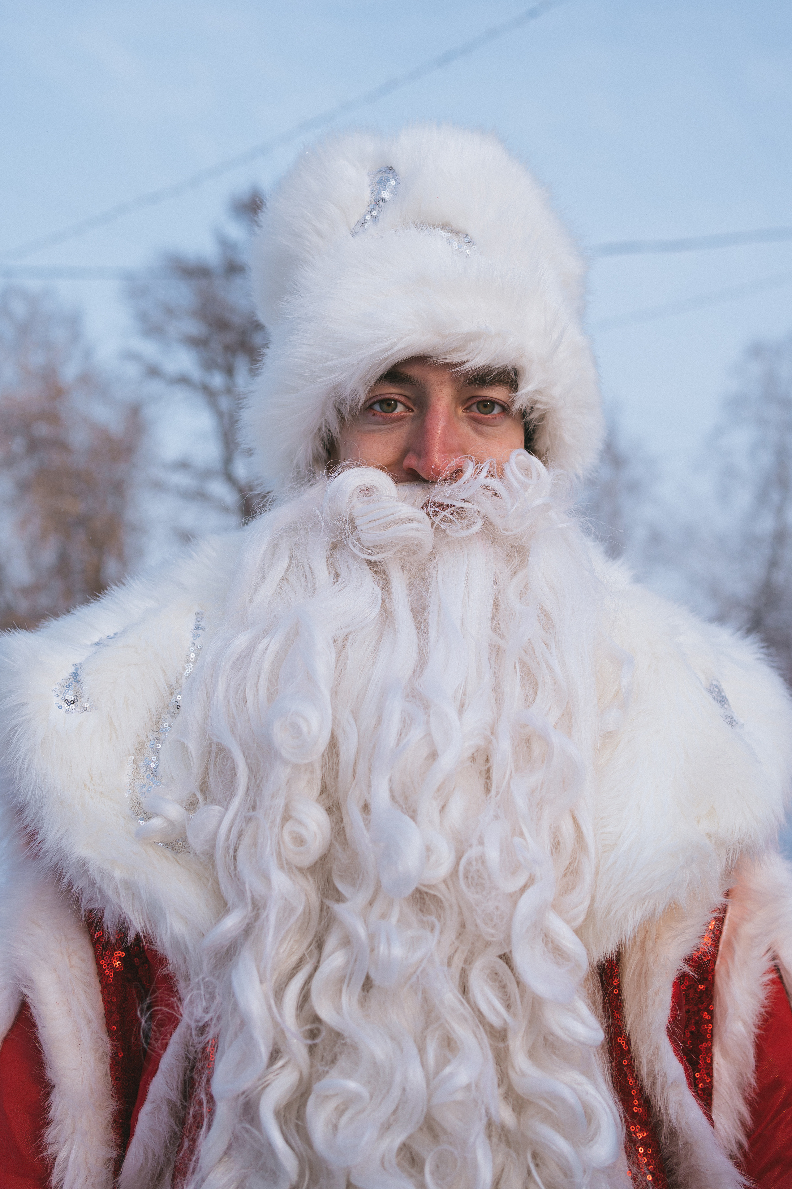 II Региональный конкурс «Лучший Дед Мороз-волонтёр Кузбасса и Снегурочка» | 2021