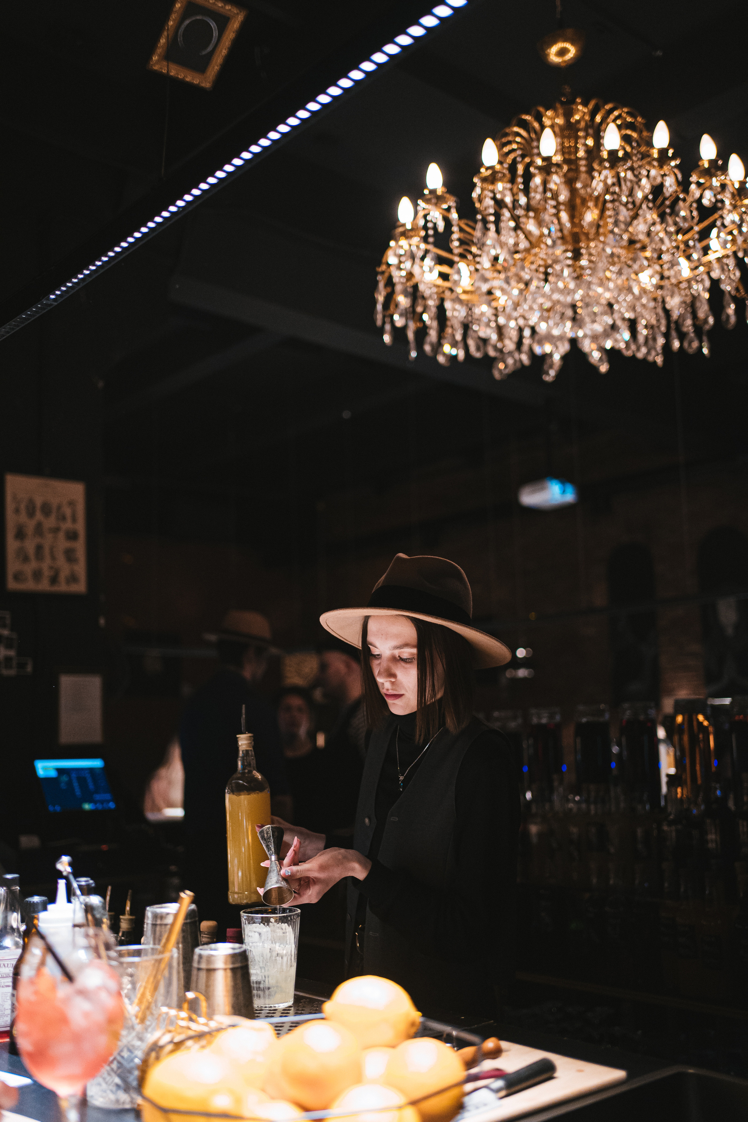 Бар-рюмочная «Толк» | 2021-2022