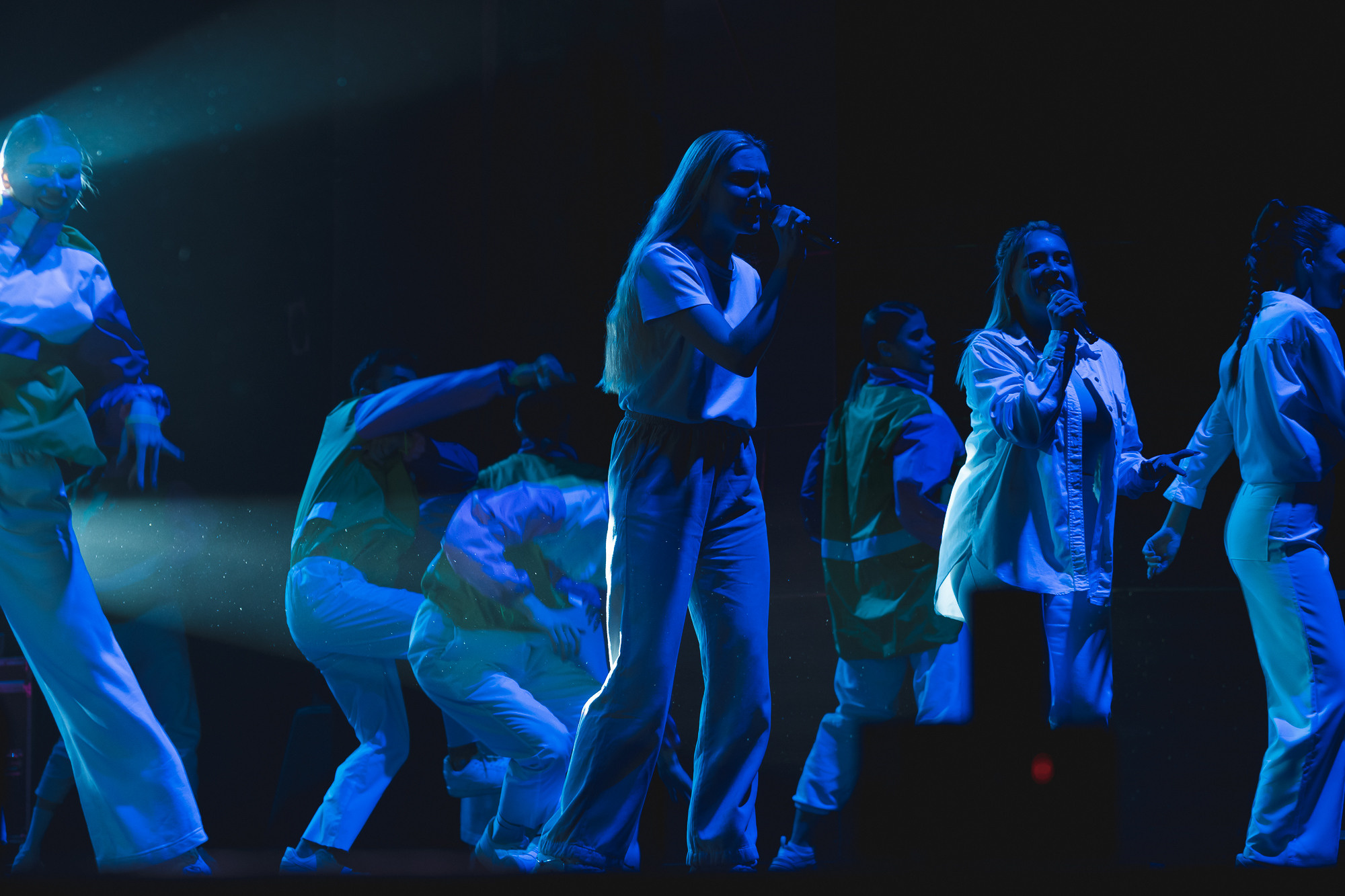 II Гастрольного тура Российская студенческой весны | Томск-Кемерово |2022