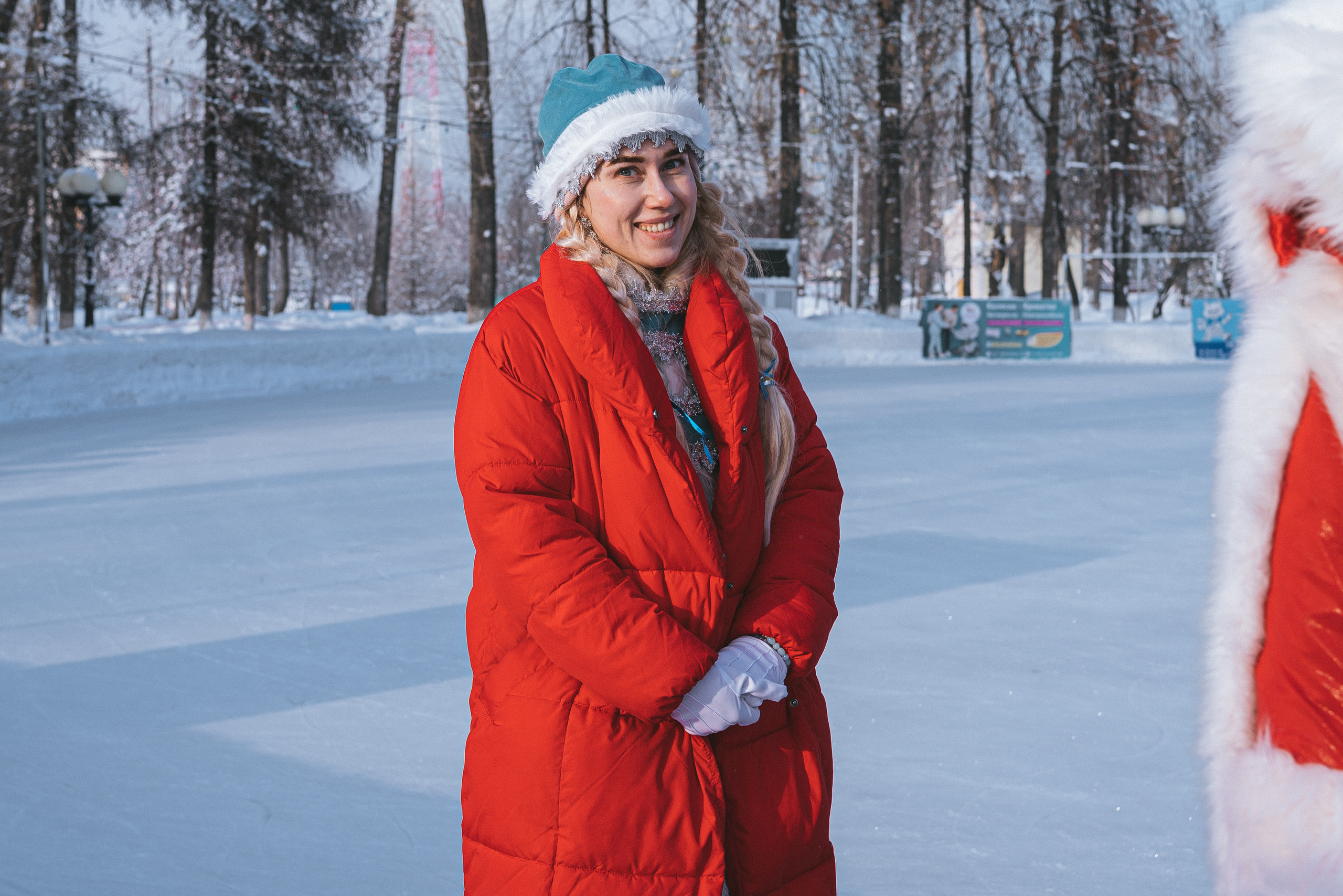 II Региональный конкурс «Лучший Дед Мороз-волонтёр Кузбасса и Снегурочка» | 2021