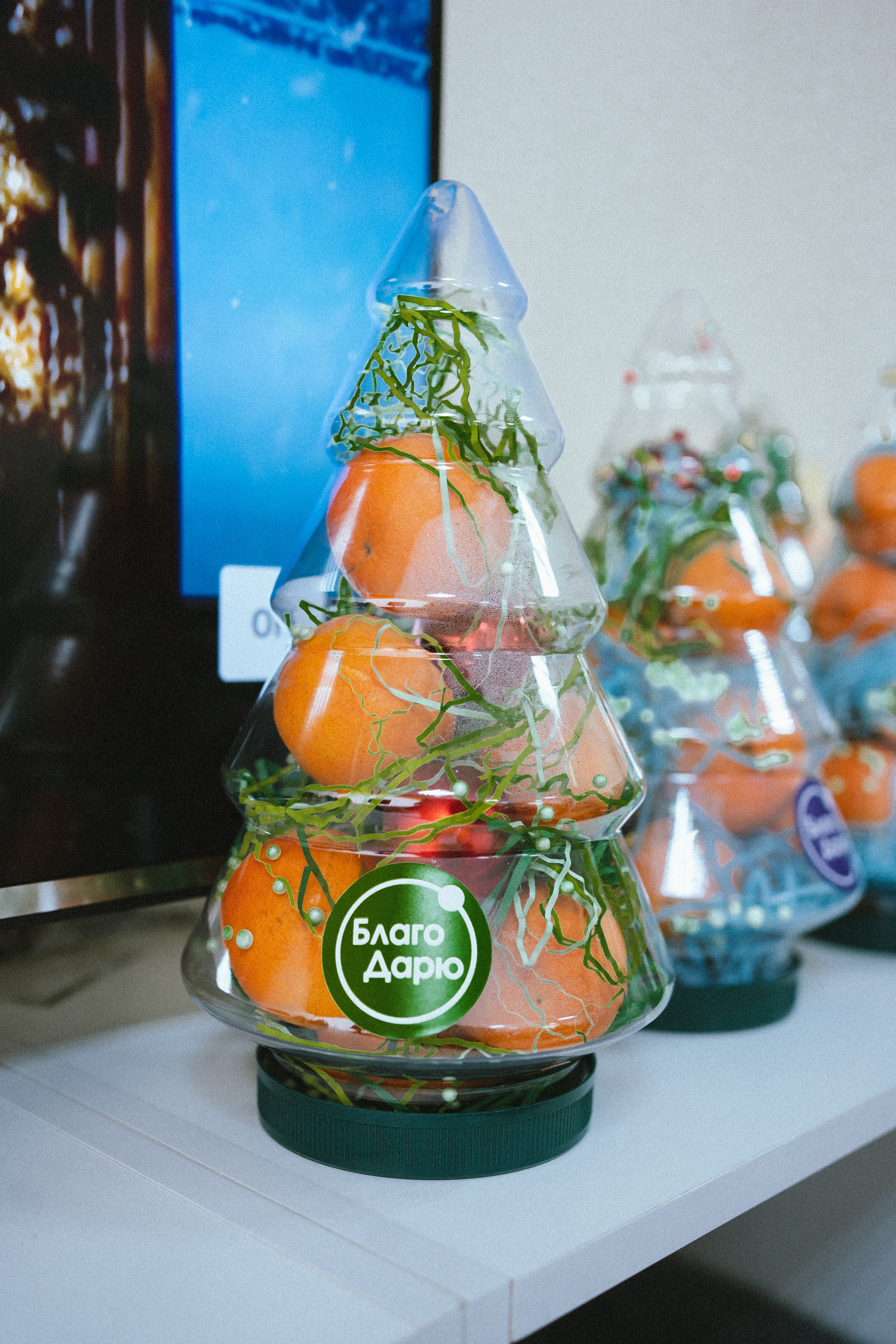 Акция «Новый год в каждый дом» | Кем.обл | 2021