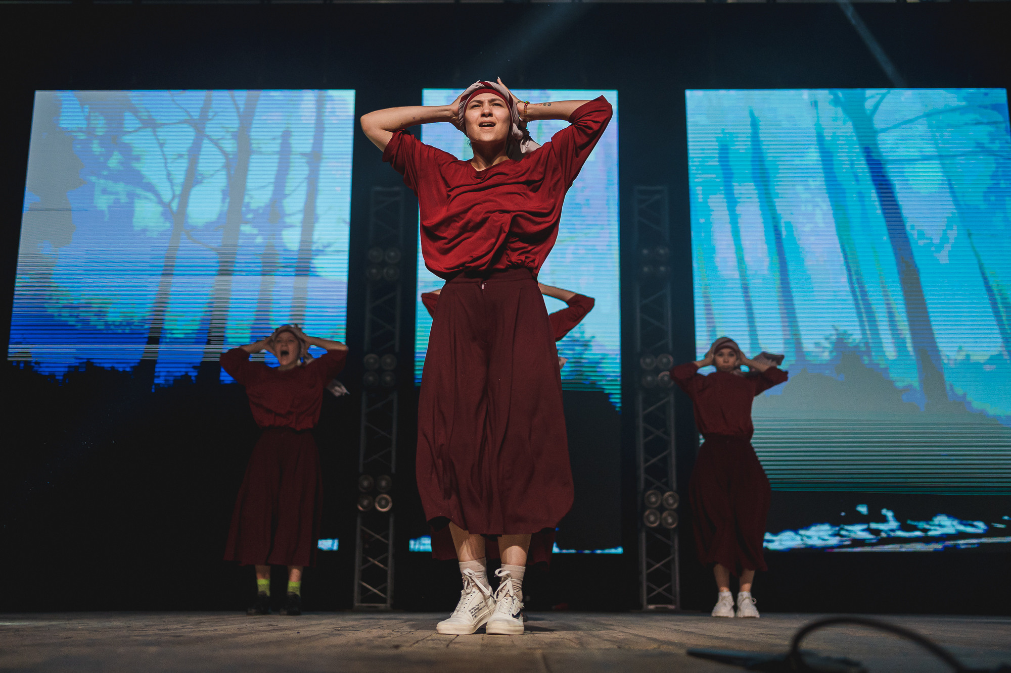 II Гастрольного тура Российская студенческой весны | Томск-Кемерово |2022