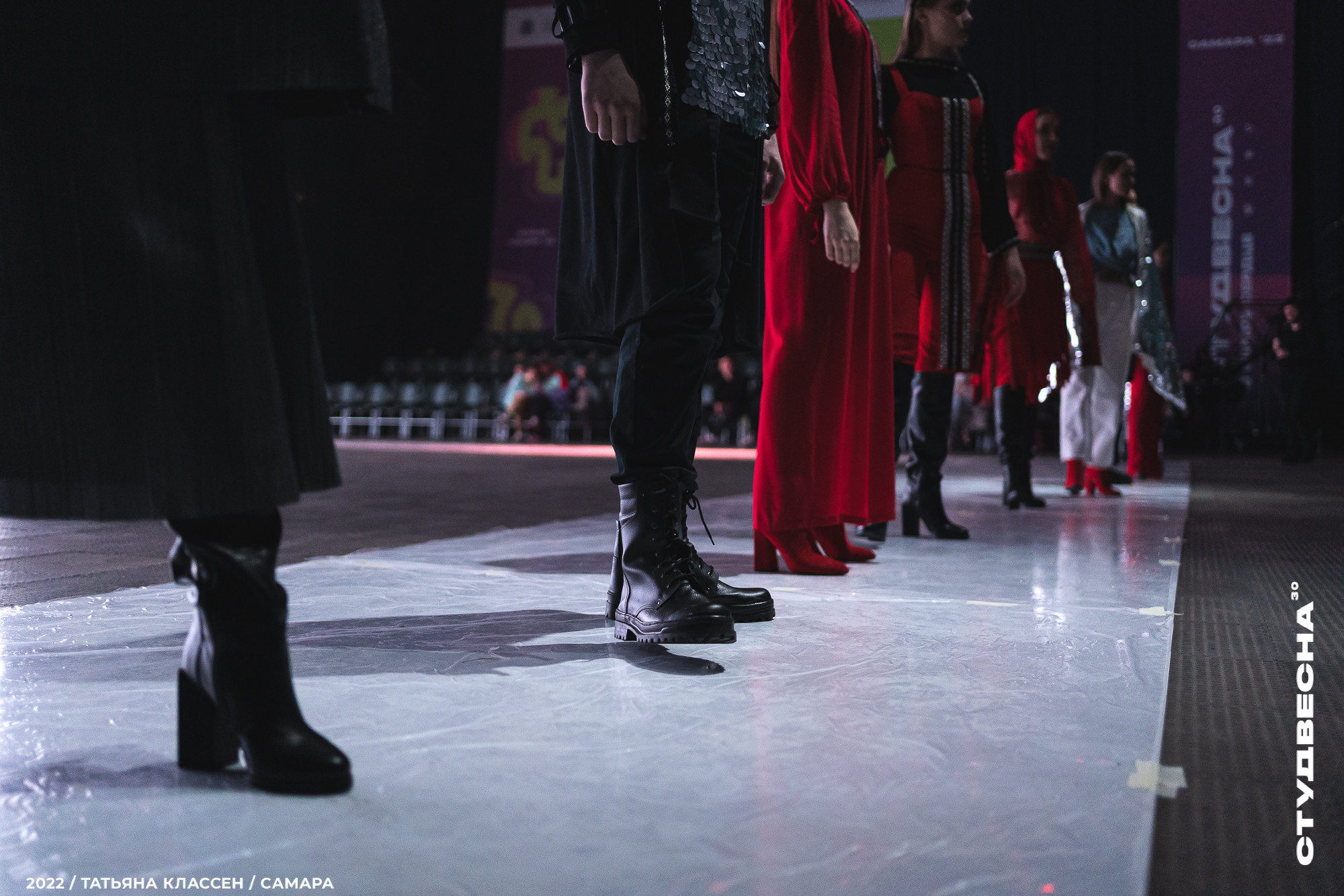 XXX ВСЕРОССИЙСКИЙ ФЕСТИВАЛЬ «РОССИЙСКАЯ СТУДЕНЧЕСКАЯ ВЕСНА» | Самара | 2022