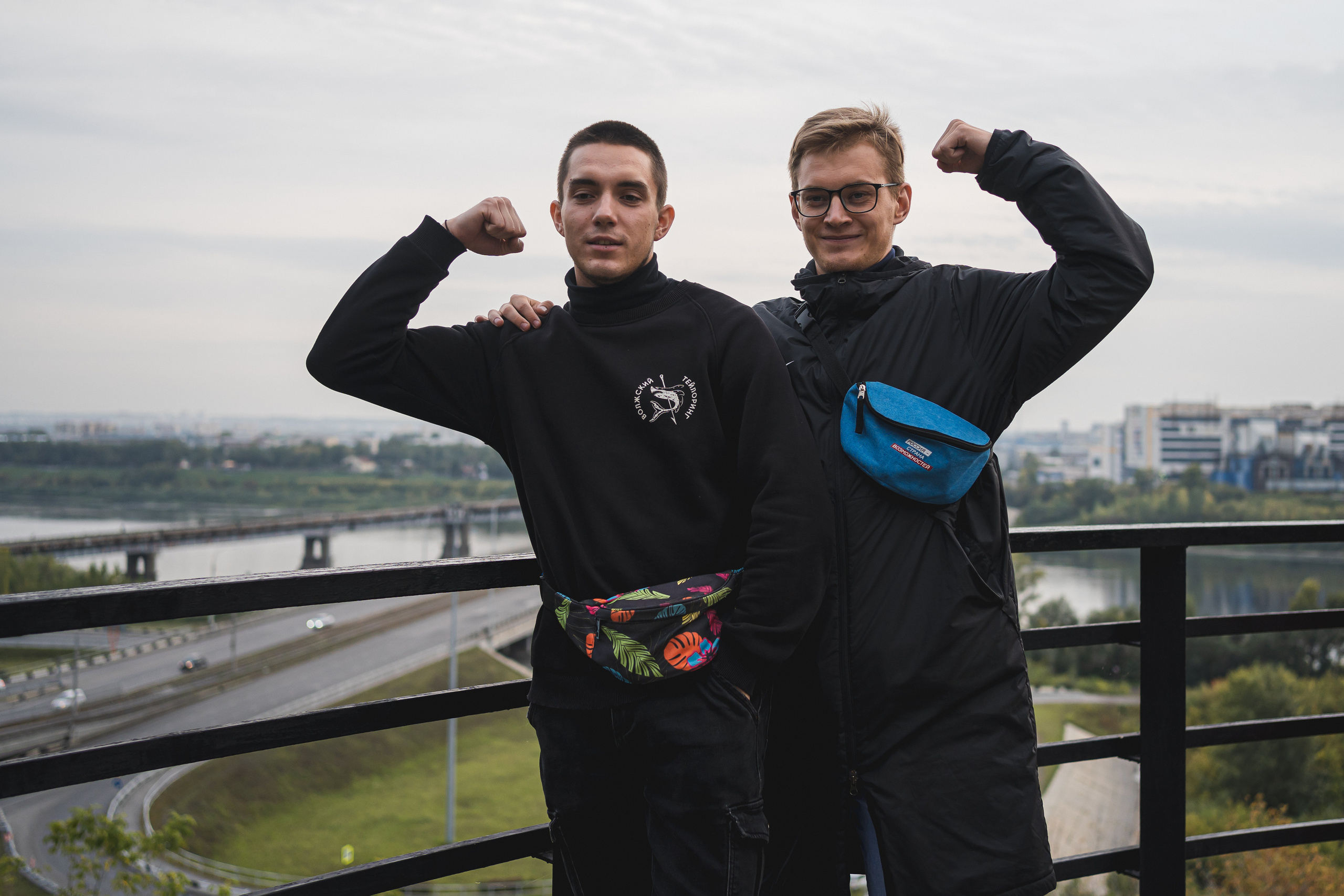 II Гастрольного тура Российская студенческой весны | Томск-Кемерово |2022