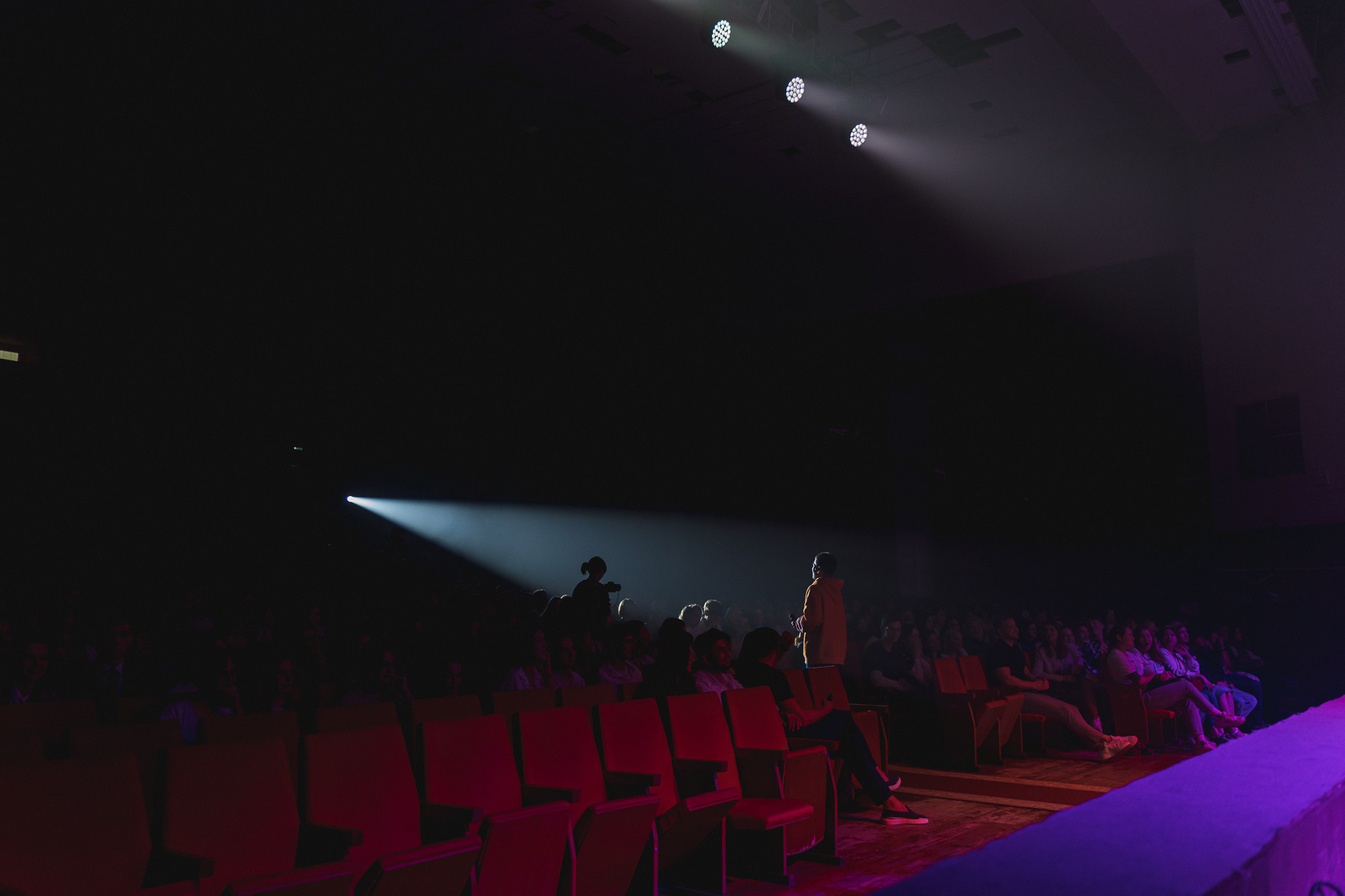 II Гастрольного тура Российская студенческой весны | Томск-Кемерово |2022