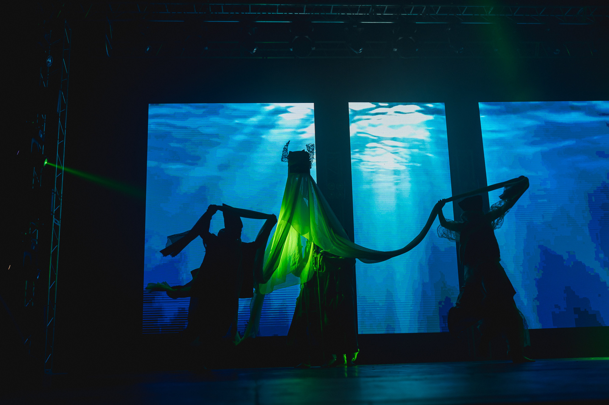 II Гастрольного тура Российская студенческой весны | Томск-Кемерово |2022