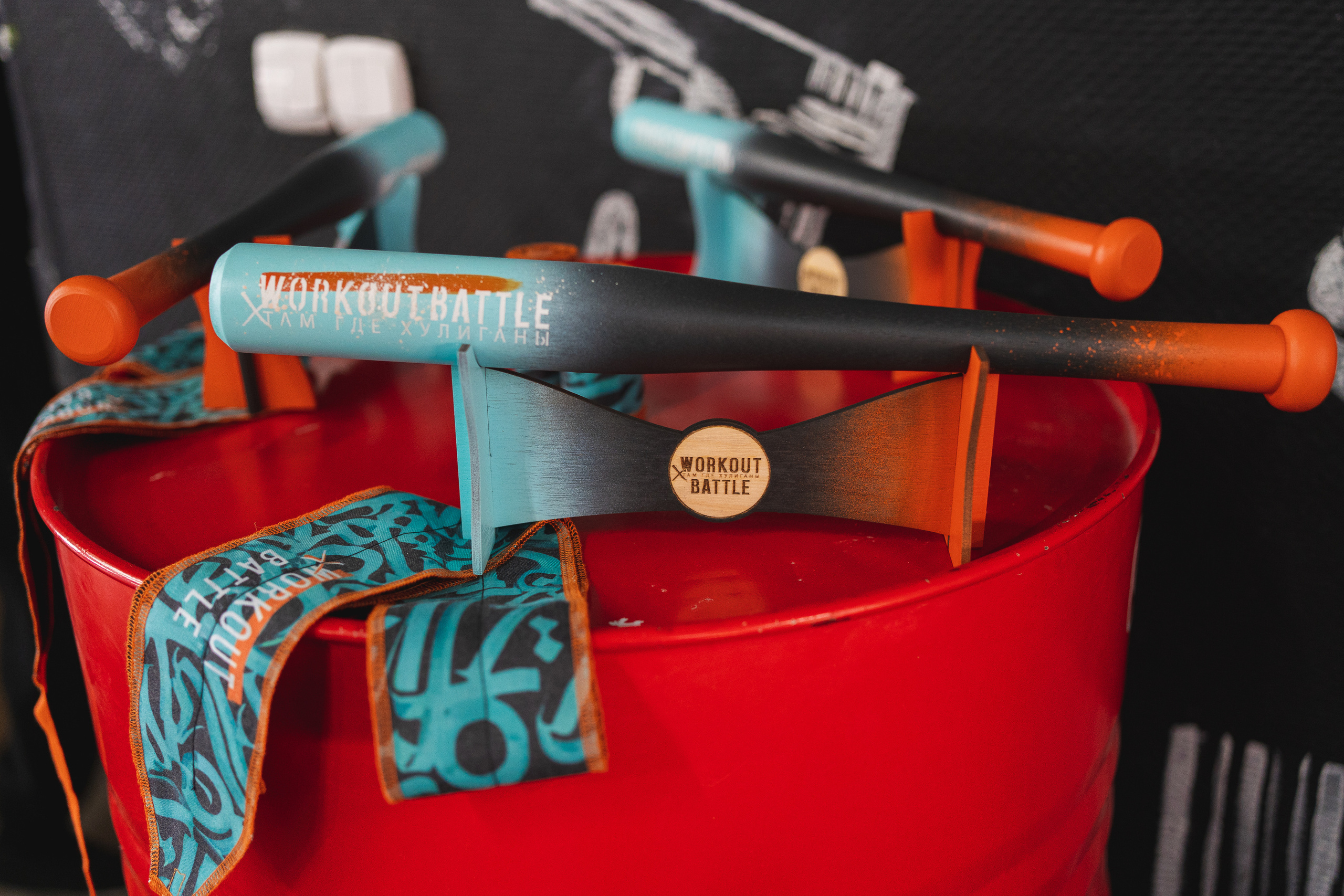 «WORKOUT ТГХ BATTLE» | 2022