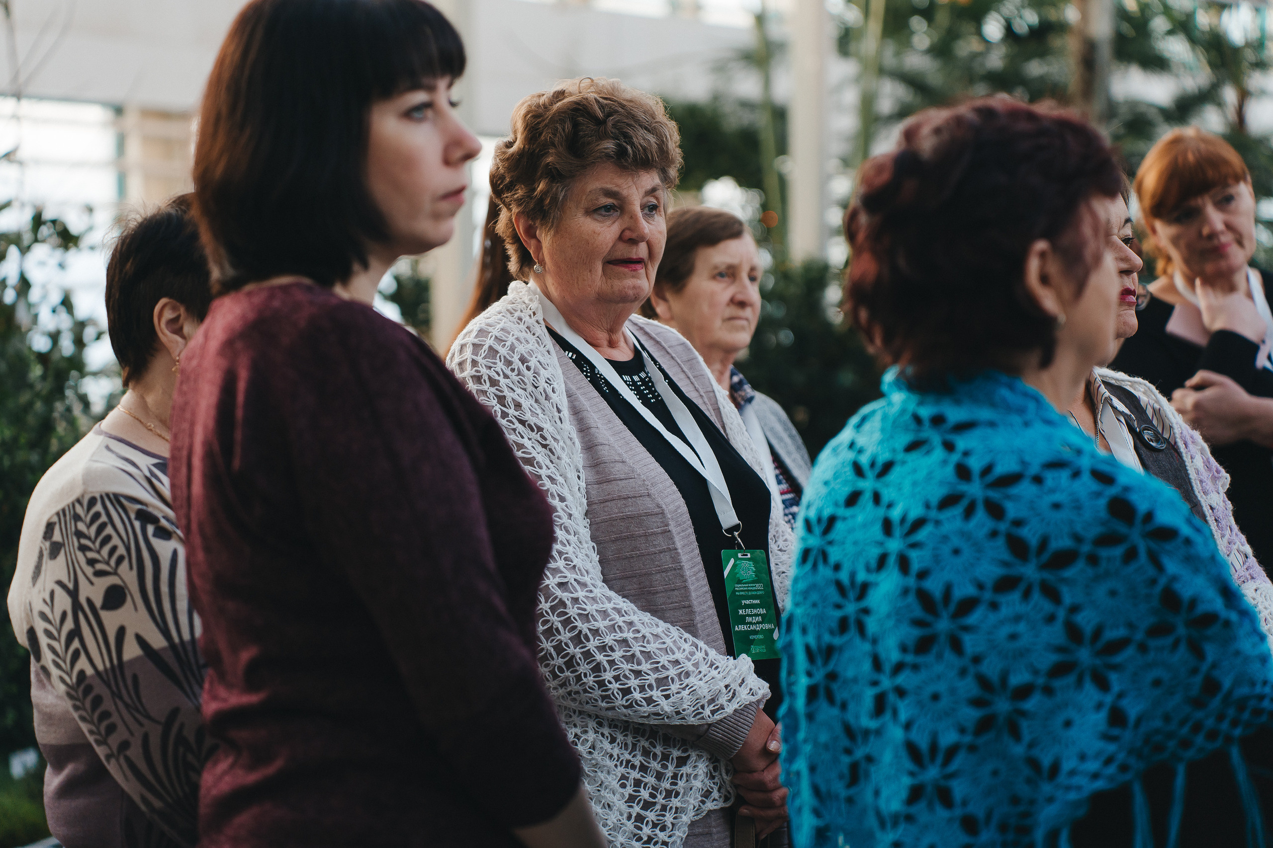 Региональный фестиваль добровольцев «Делаем добро в Кузбассе» | ЛДК | 2022