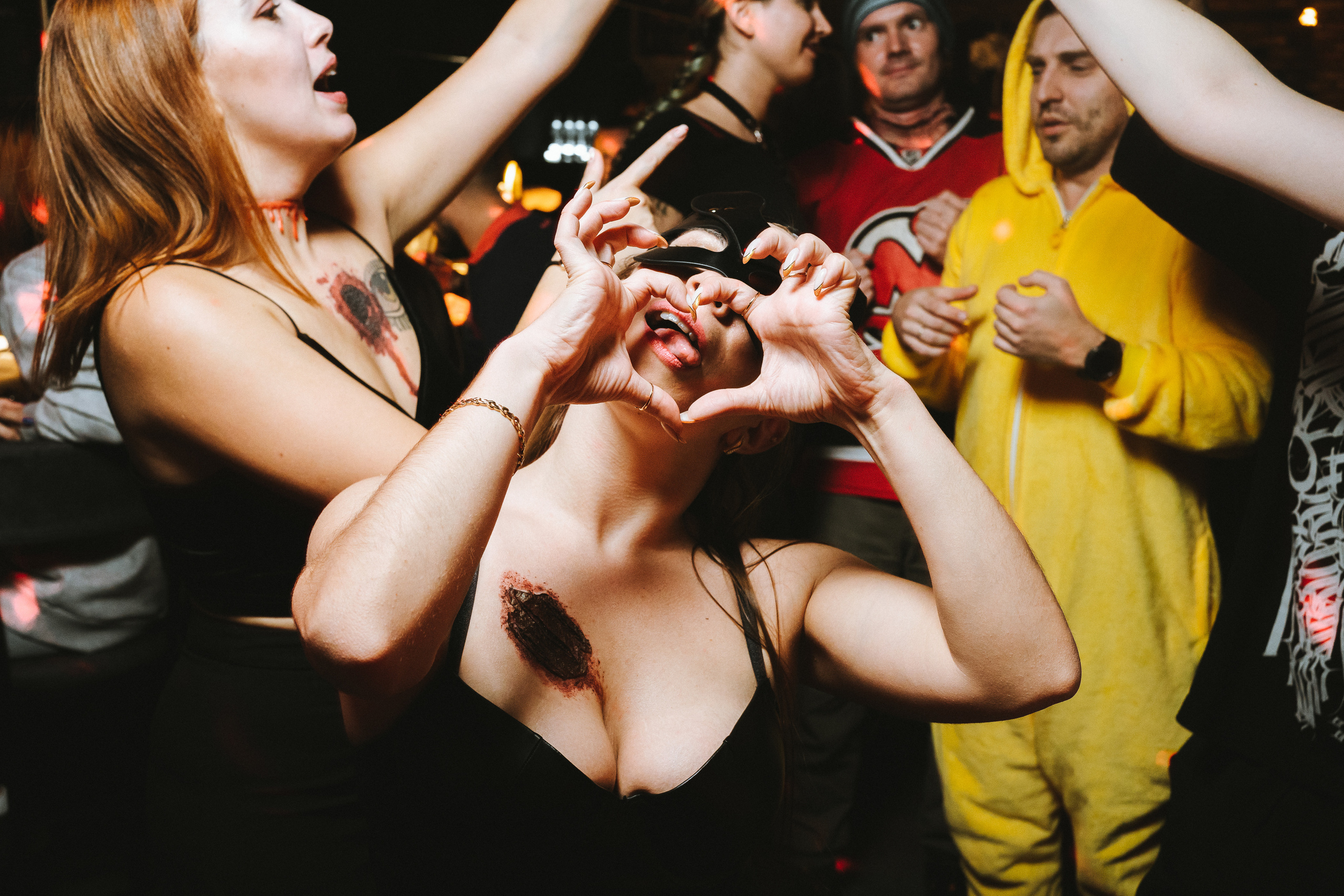 ТОЛК HALLOWEEN «От заката до рассвета» | Кемерово | 2022