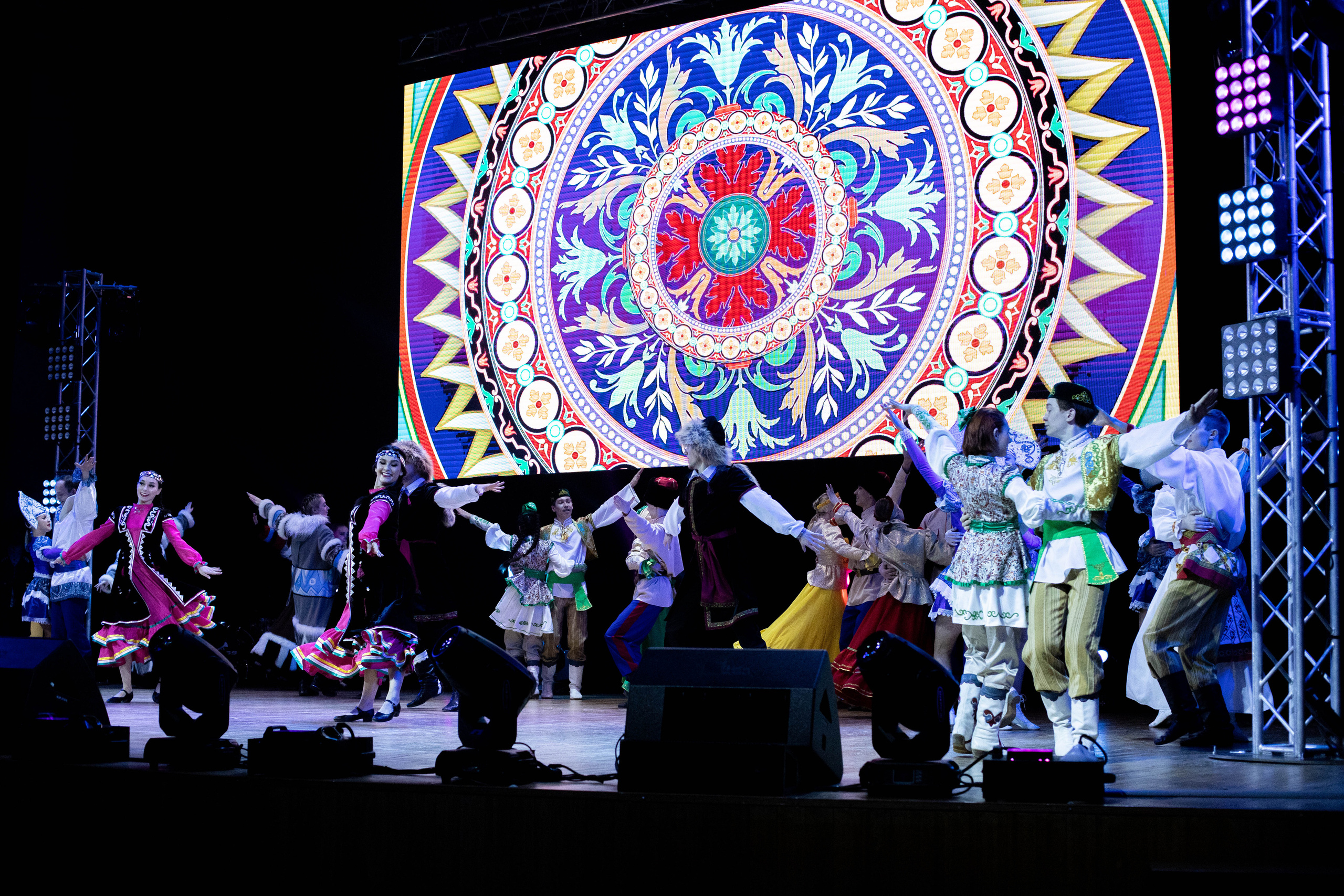 VIII открытый фестиваль студенческого творчества ВУЗ Минсельхоз РФ «Казань-2021»