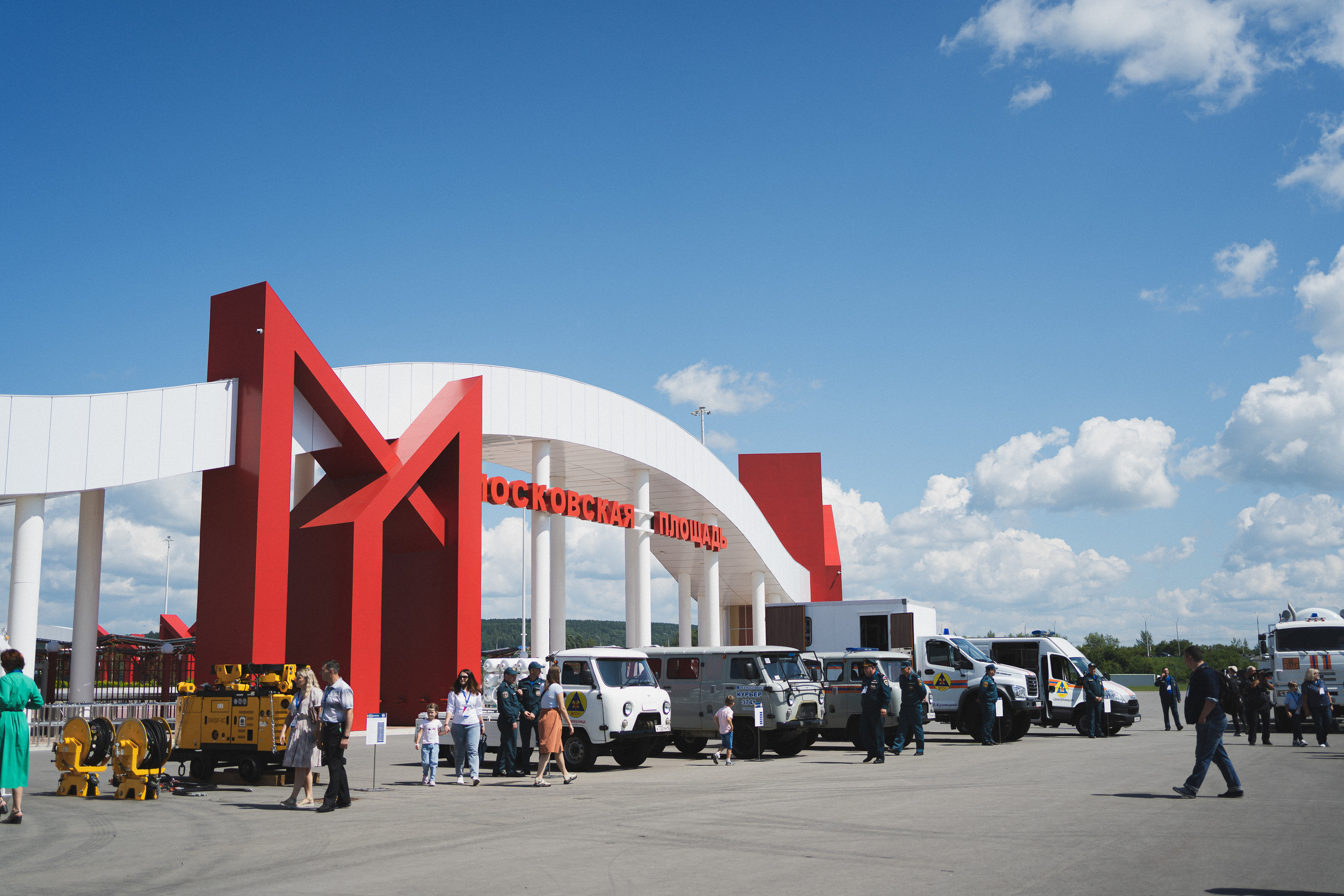 100-летия ВГСЧ | ЛДК | 2022