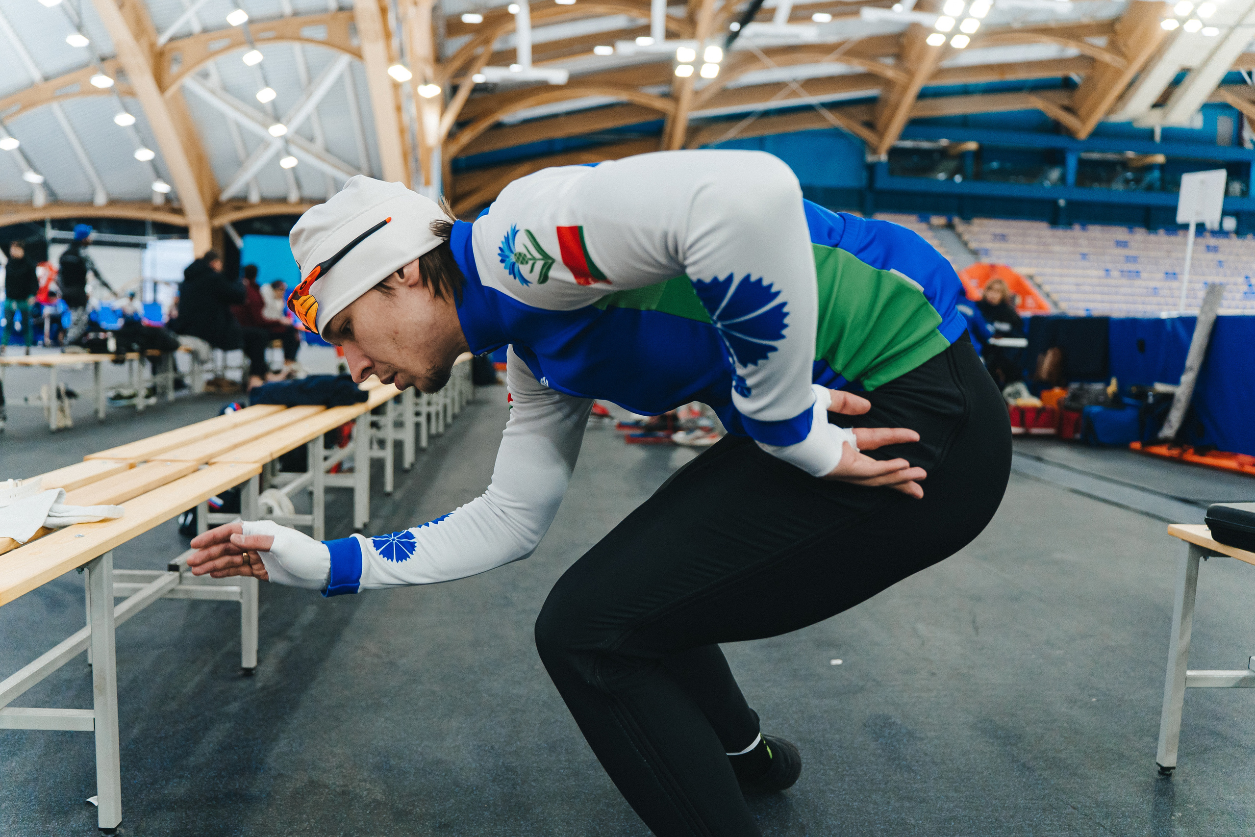 Чемпионат России по конькобежному спорту | ЛДК | Кемерово | 2022