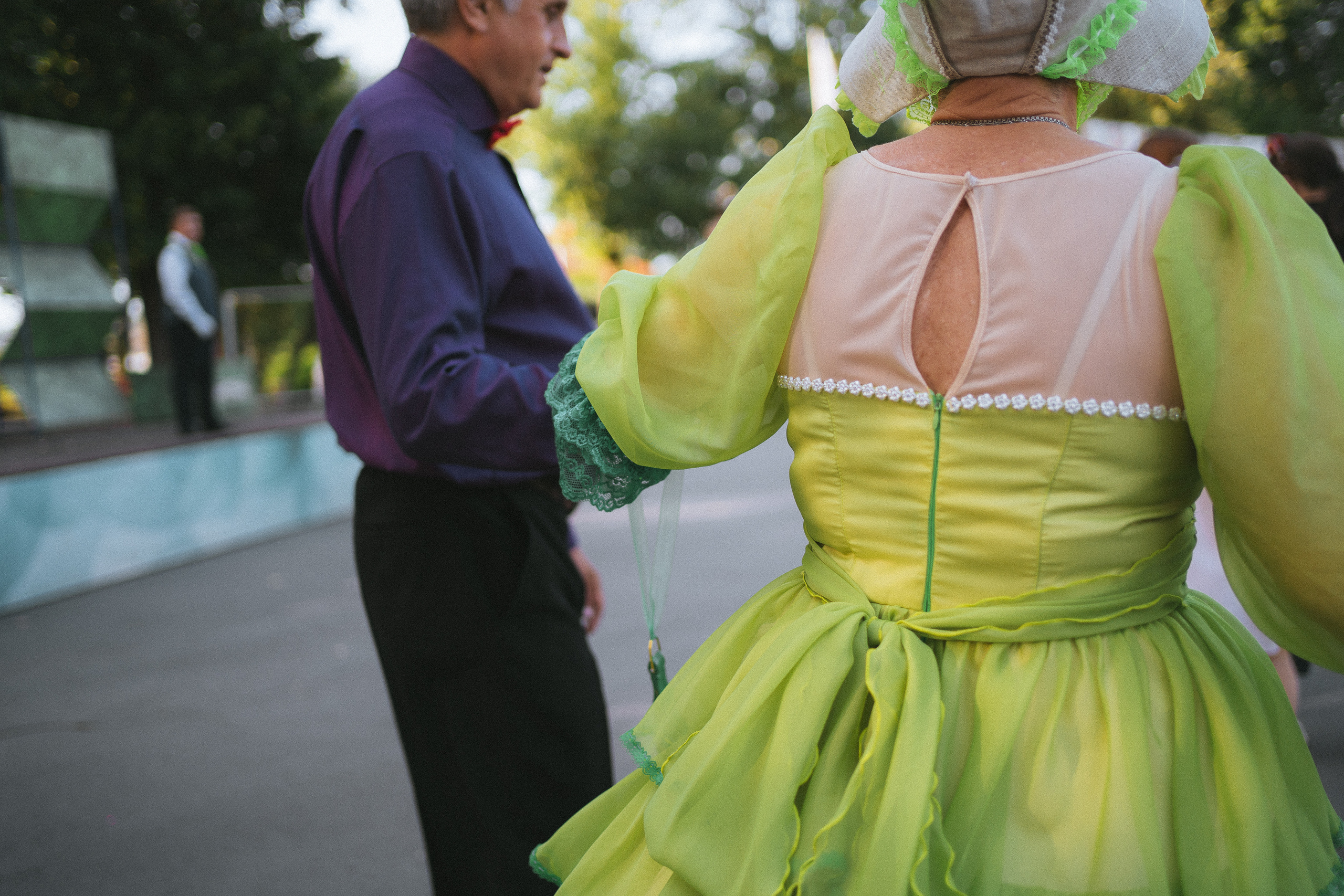 Вальсовый вечер в парке Чудес | Сюита | 2022