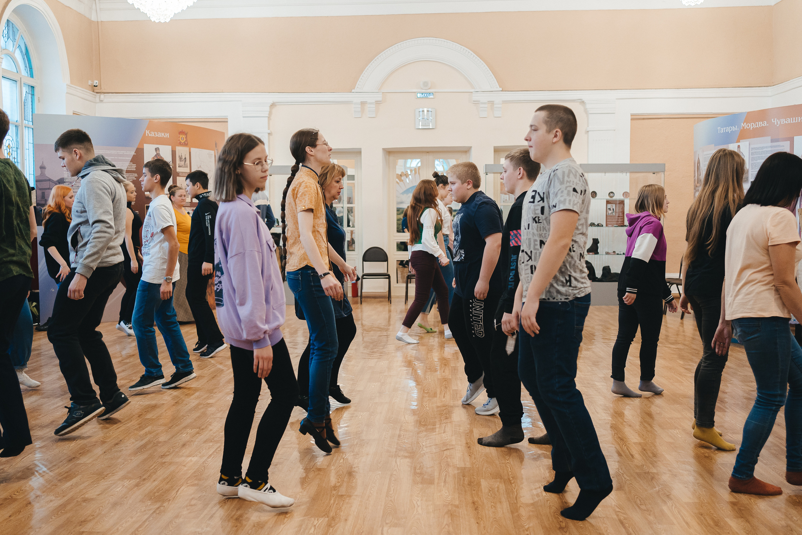 Репетиции | Сюита | 2022