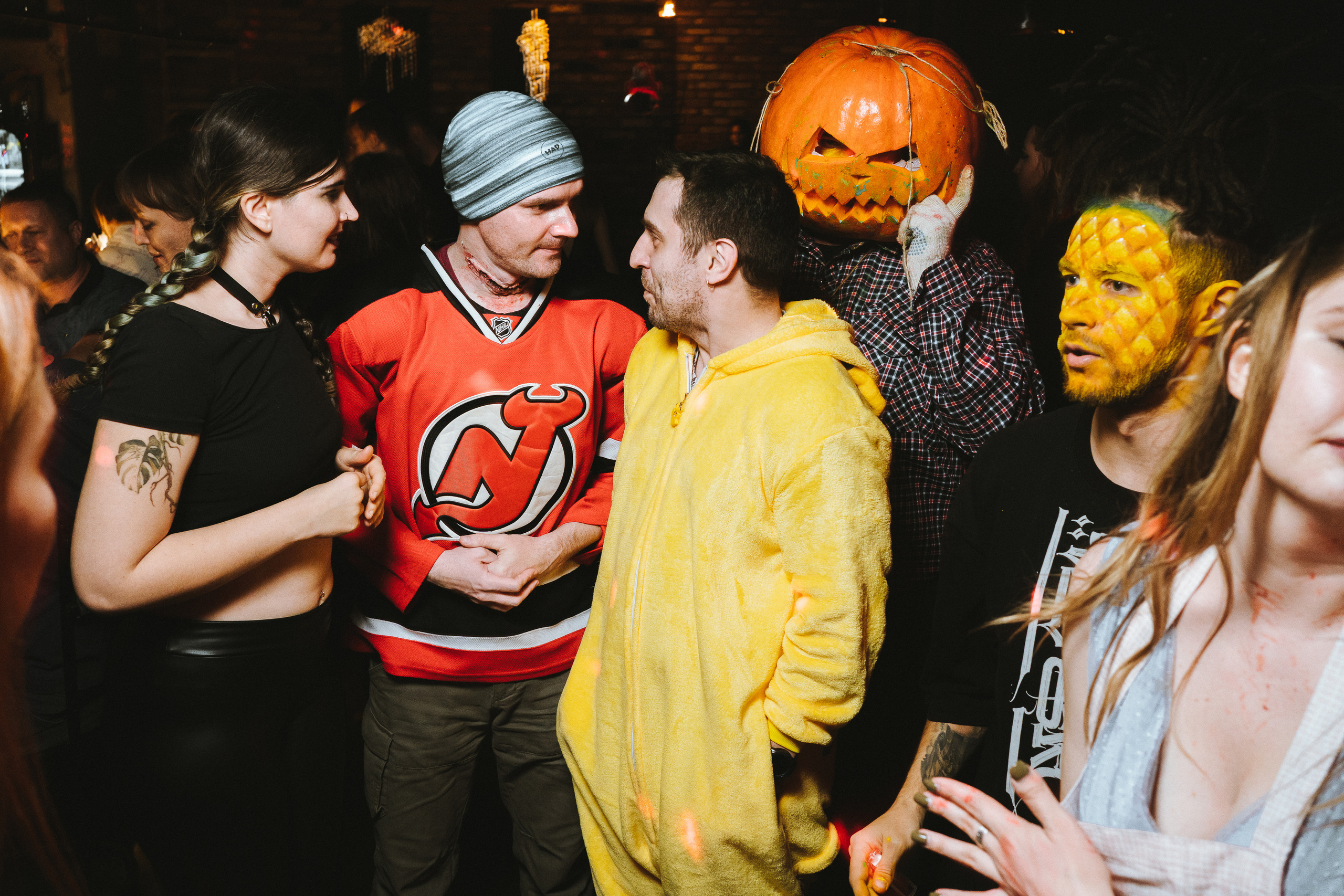 ТОЛК HALLOWEEN «От заката до рассвета» | Кемерово | 2022