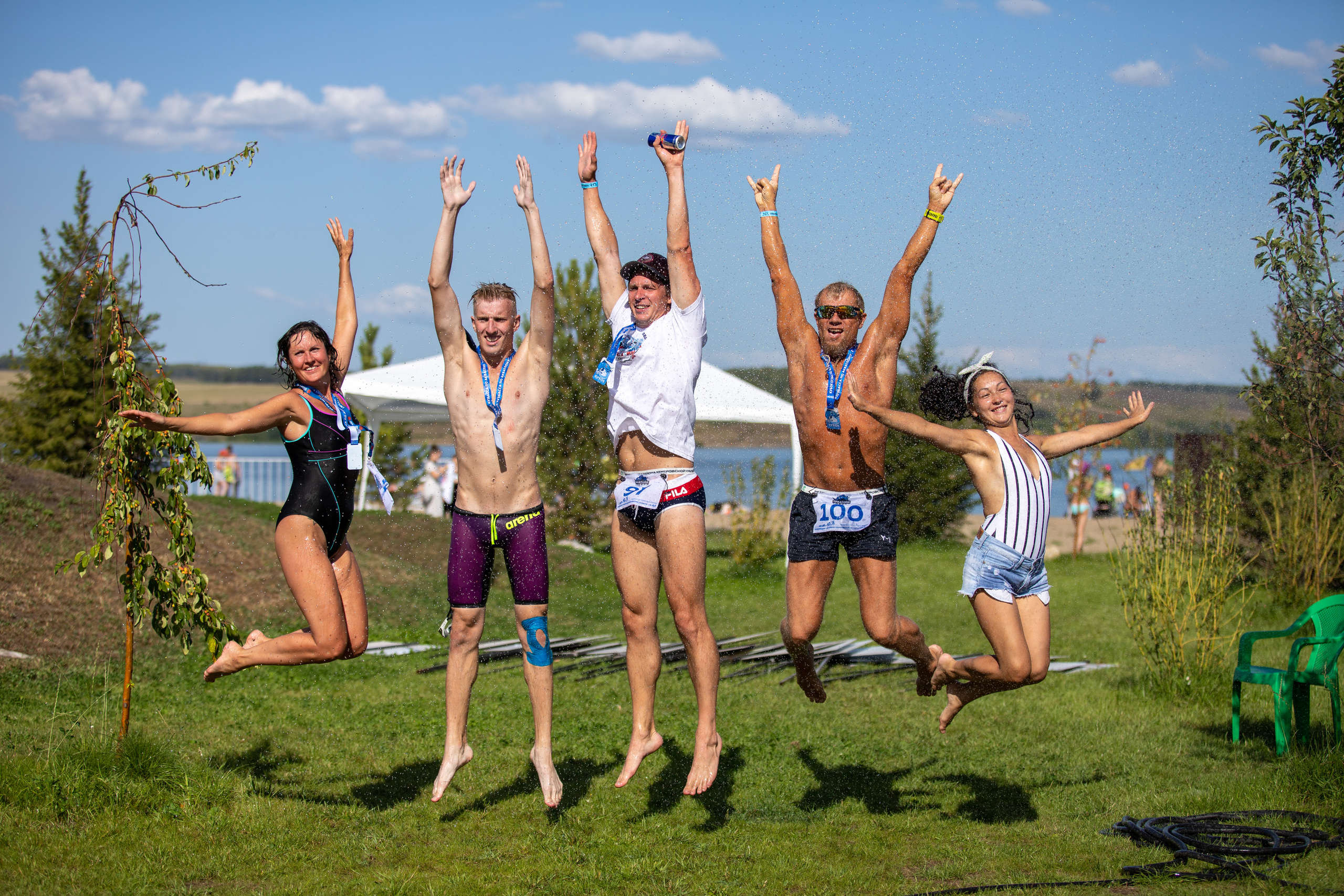 II Кузбасский фестиваль водных видов спорта «Водафест-2021» | Белово
