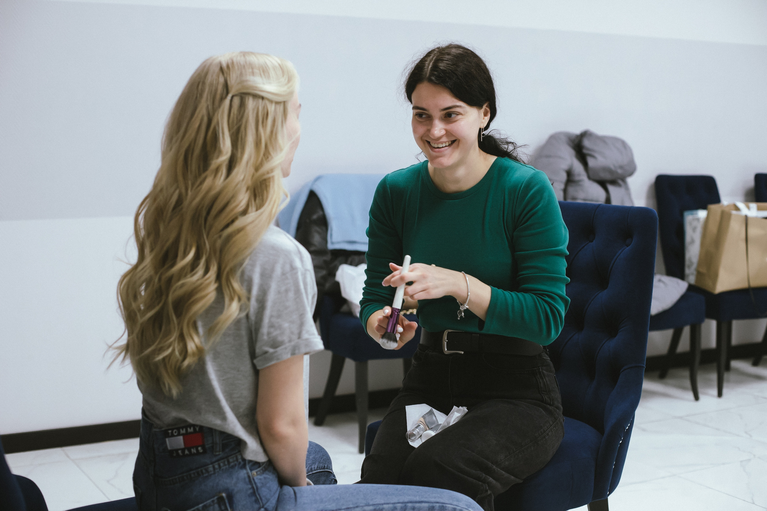 Backstage со съемок Jose Production | 2021