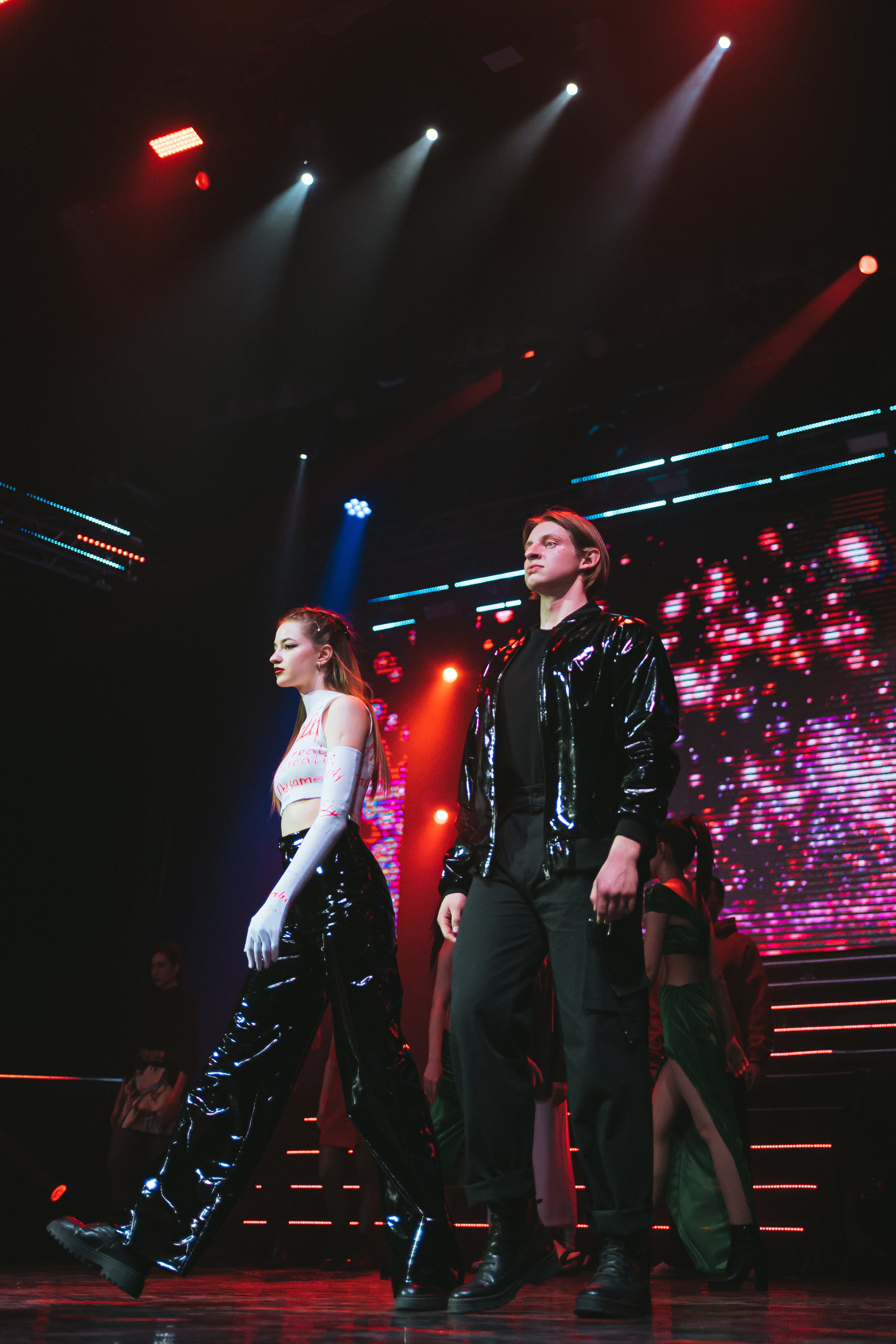 Областной фестиваль «Студенческая весна в Кузбассе — 2022»