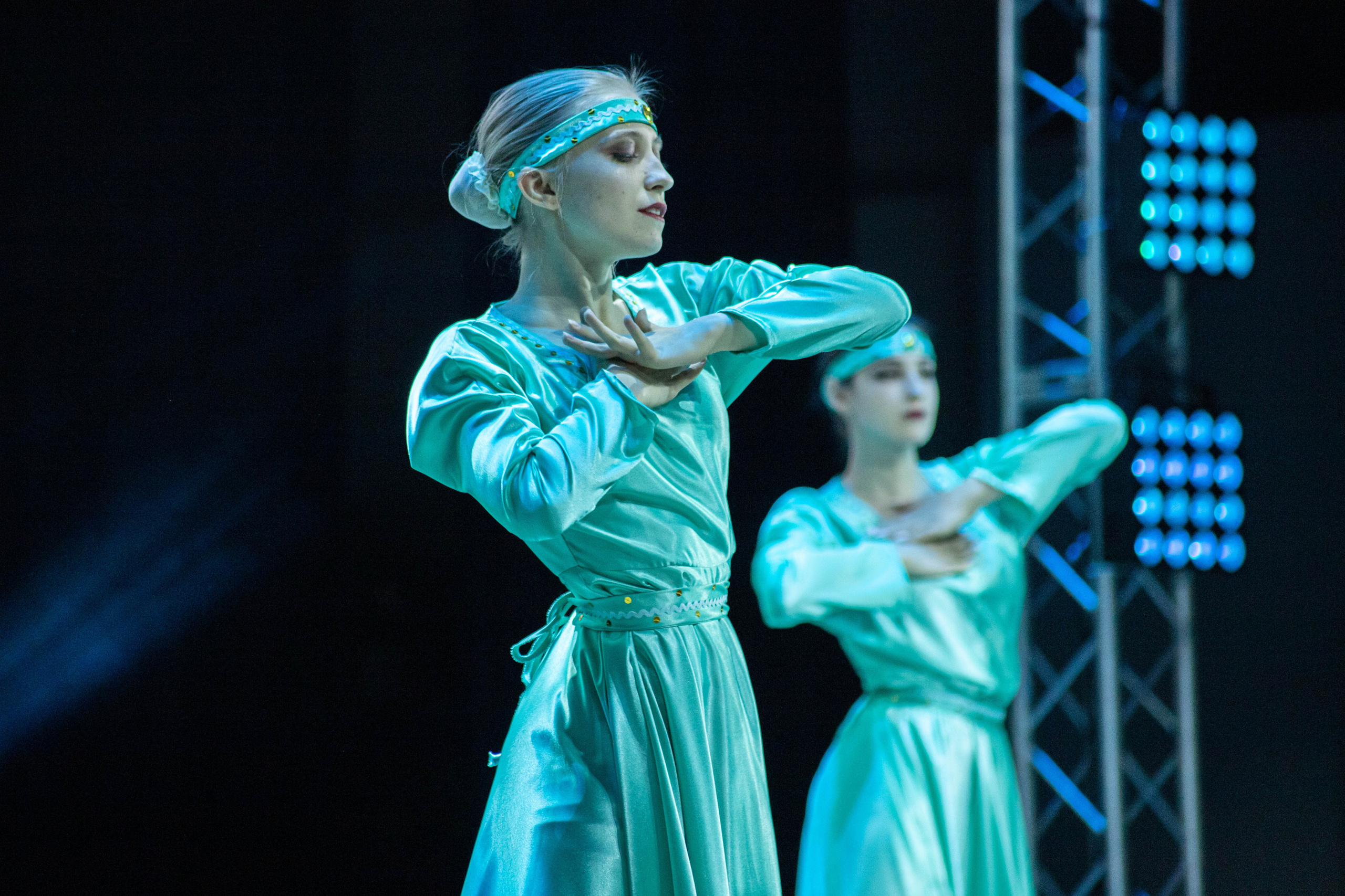 VIII открытый фестиваль студенческого творчества ВУЗ Минсельхоз РФ «Казань-2021»