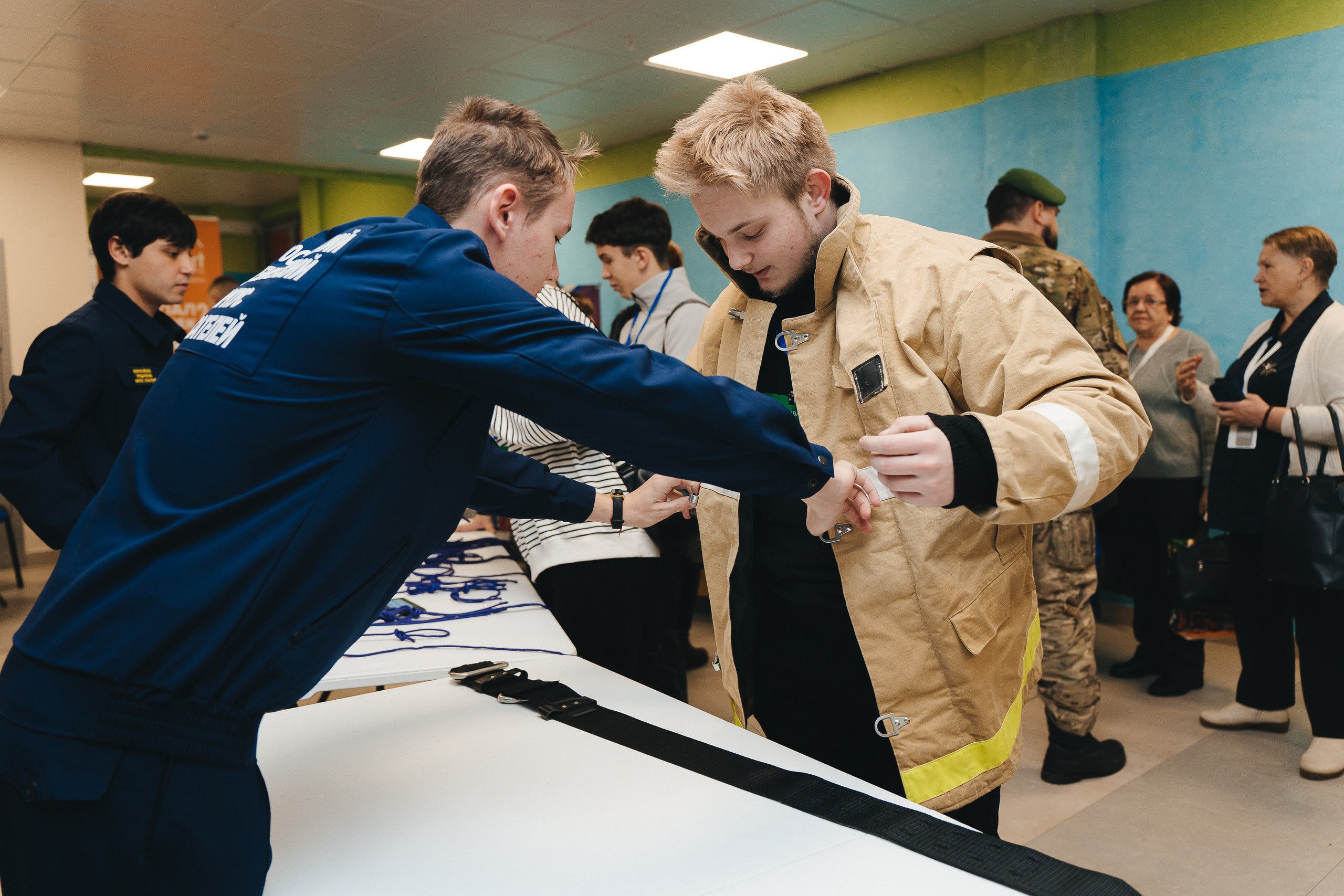 Региональный фестиваль добровольцев «Делаем добро в Кузбассе» | ЛДК | 2022