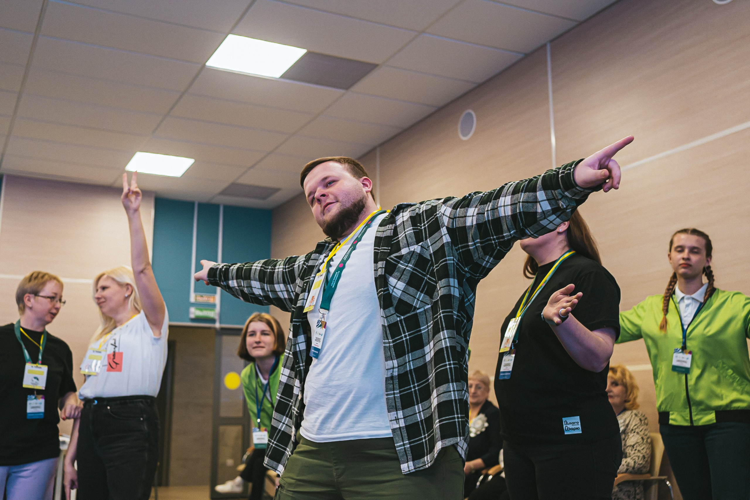 Всероссийская обучающая стажировка АВЦ в Кузбассе | 2022 | Кем-Белово-Новокуз