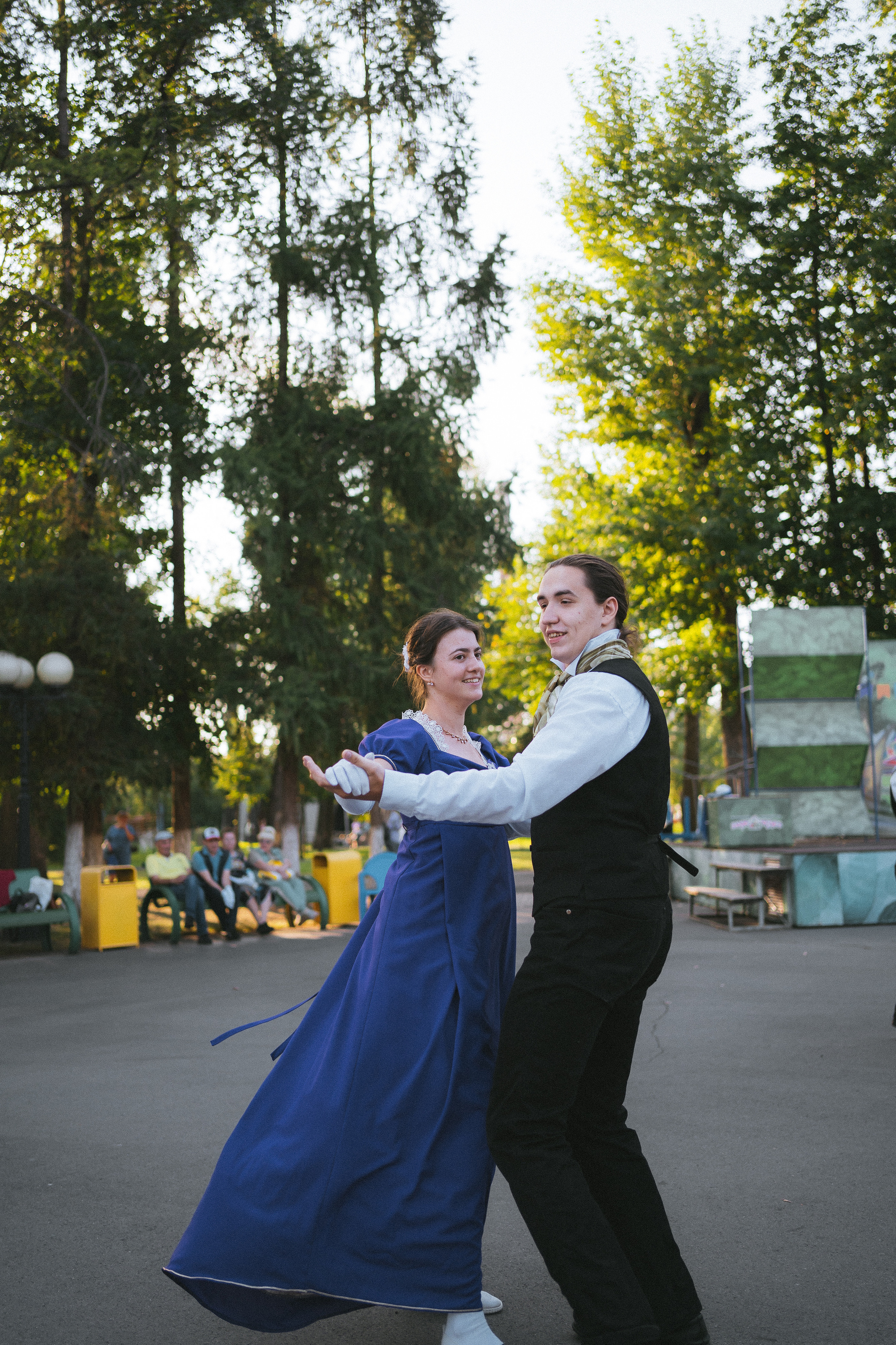 Вальсовый вечер в парке Чудес | Сюита | 2022