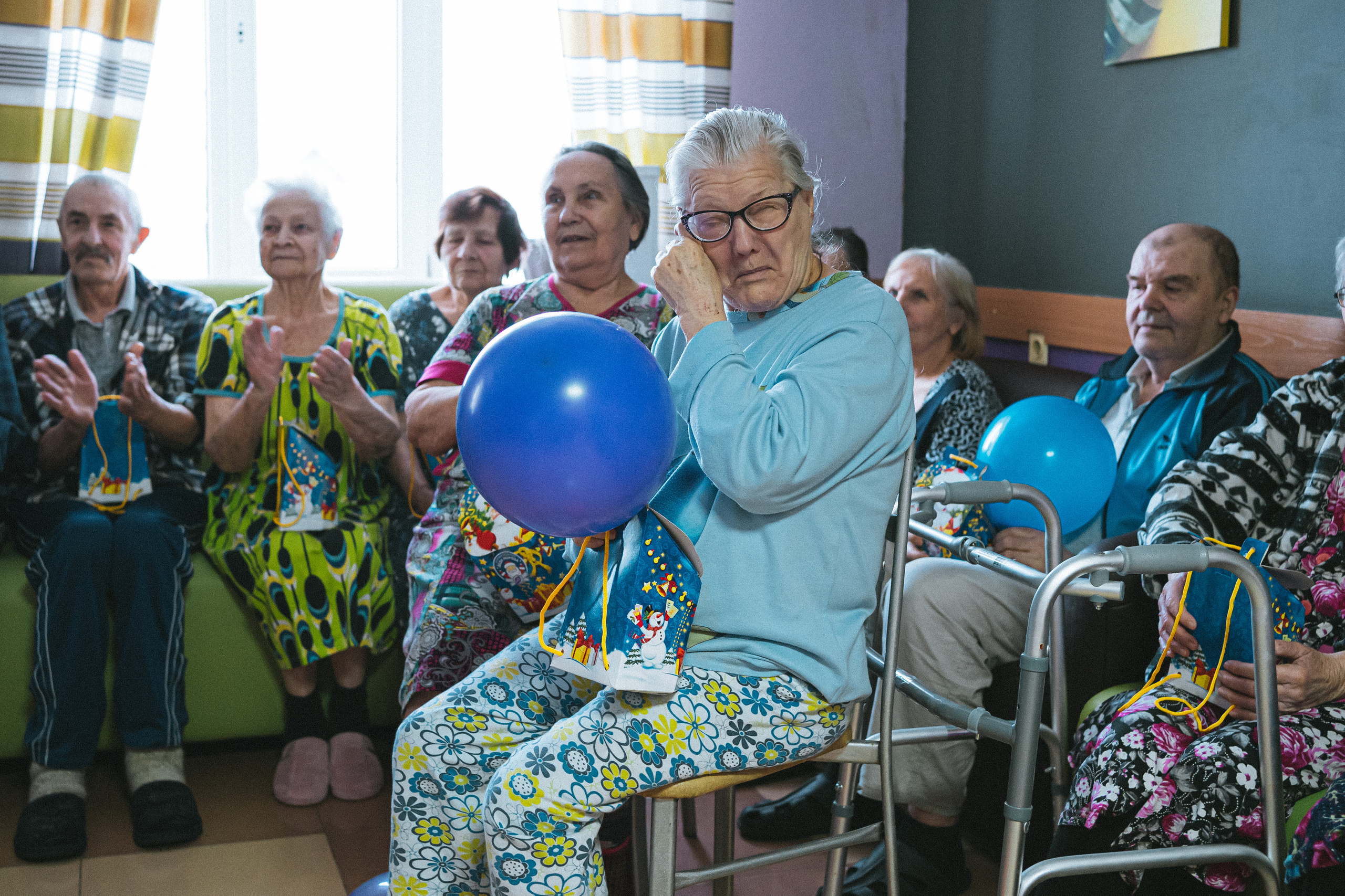 Акция «Новый год в каждый дом» | Кем.обл | 2021