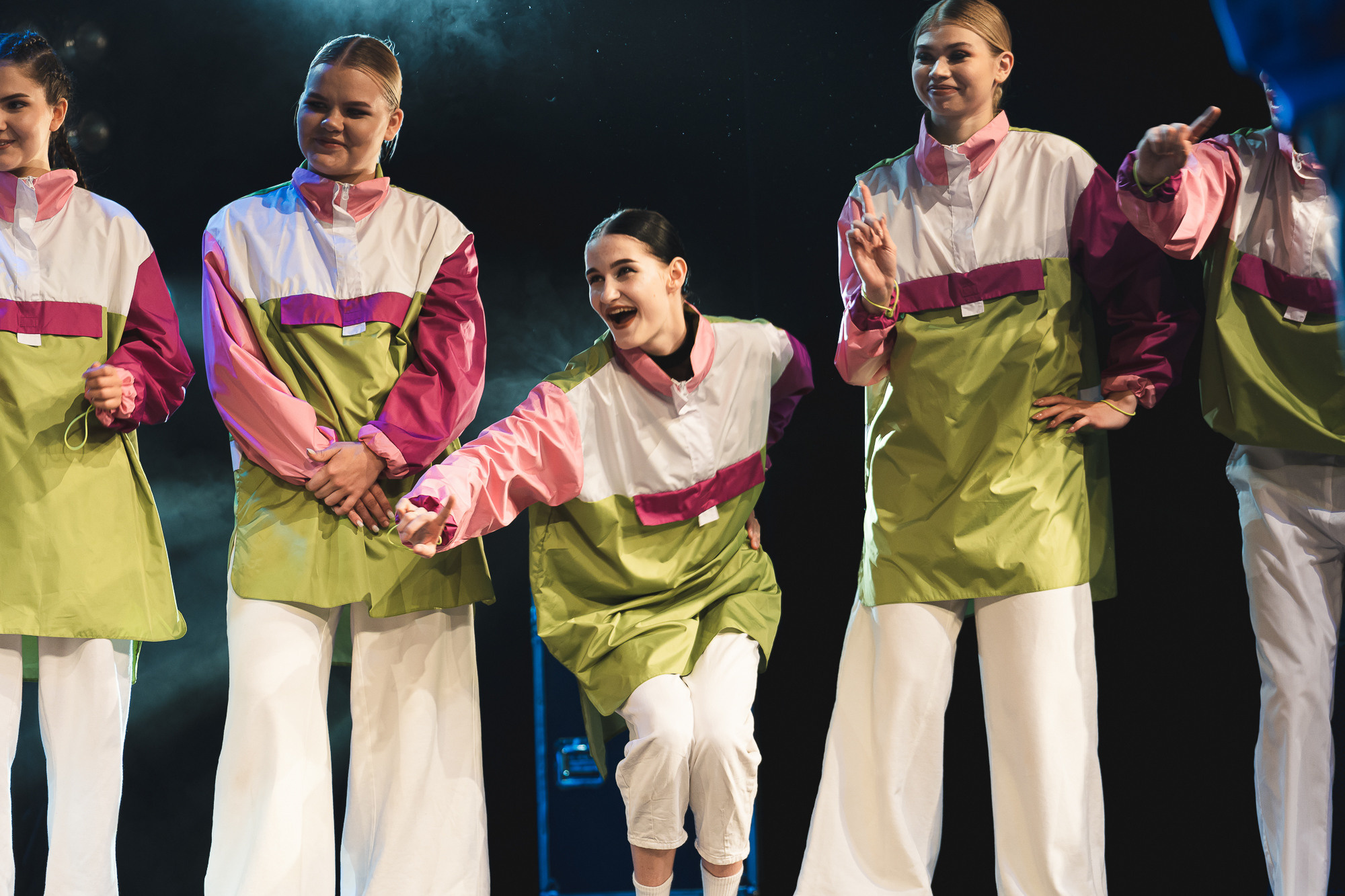 II Гастрольного тура Российская студенческой весны | Томск-Кемерово |2022