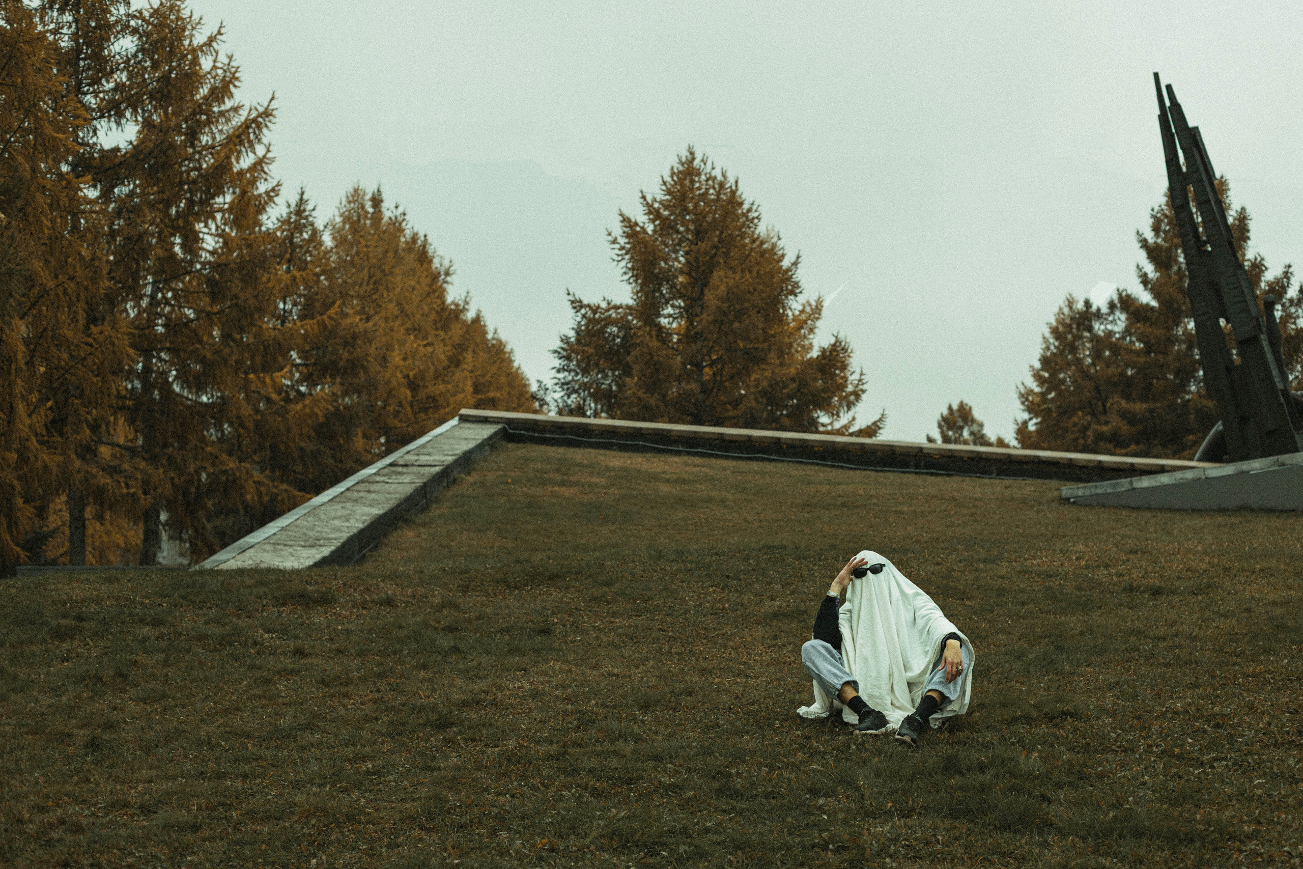 Проект «ПРИЗРАКИ» | 2020 | Кемерово